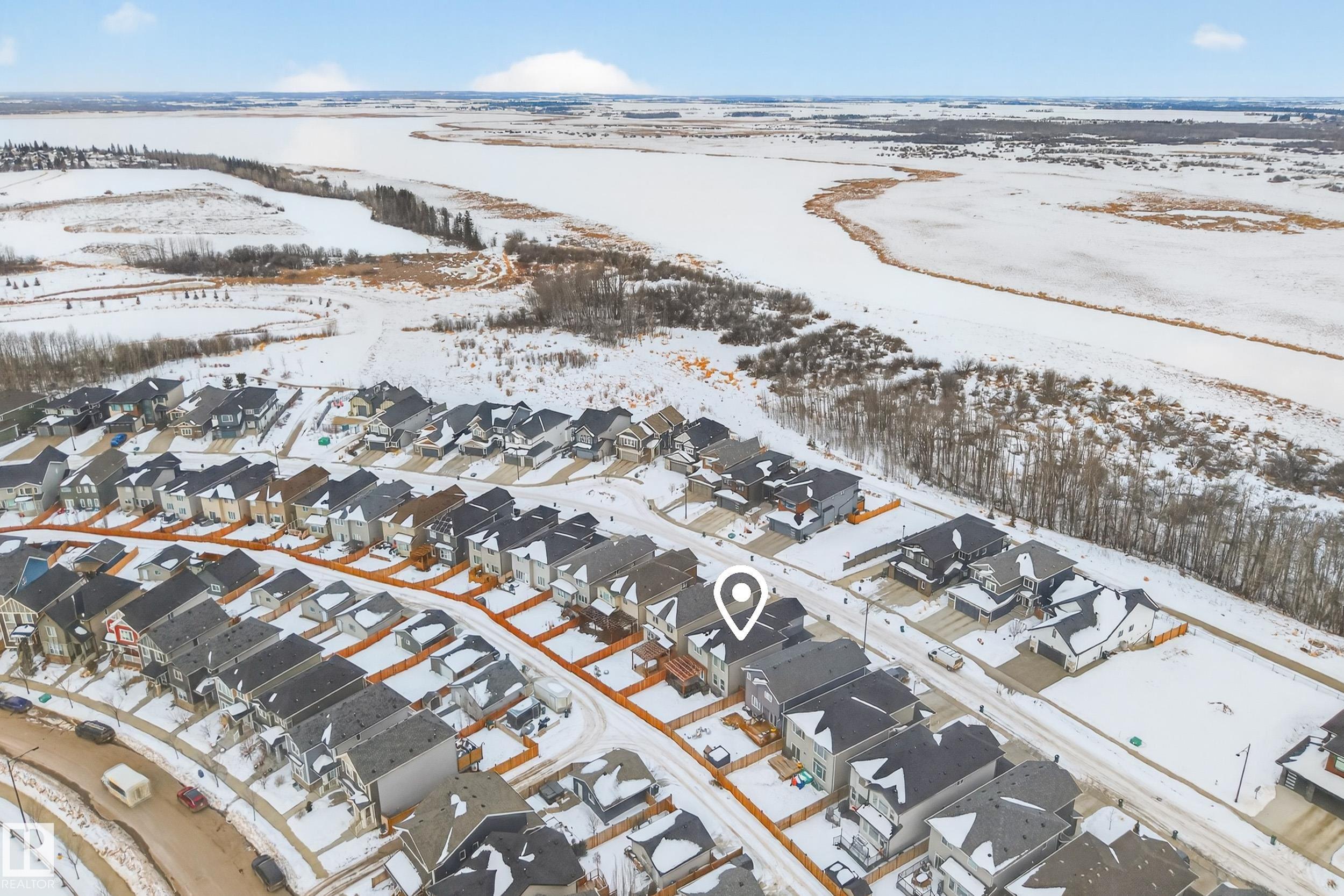 Photo 45 at 1272 Peregrine Terrace NW, Hawks Ridge, Edmonton