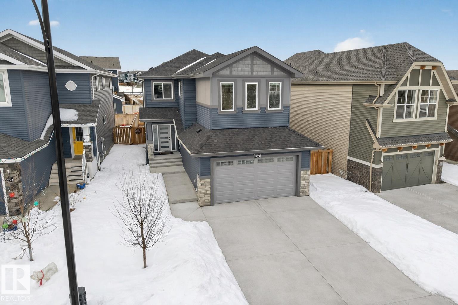 Photo 46 at 1272 Peregrine Terrace NW, Hawks Ridge, Edmonton
