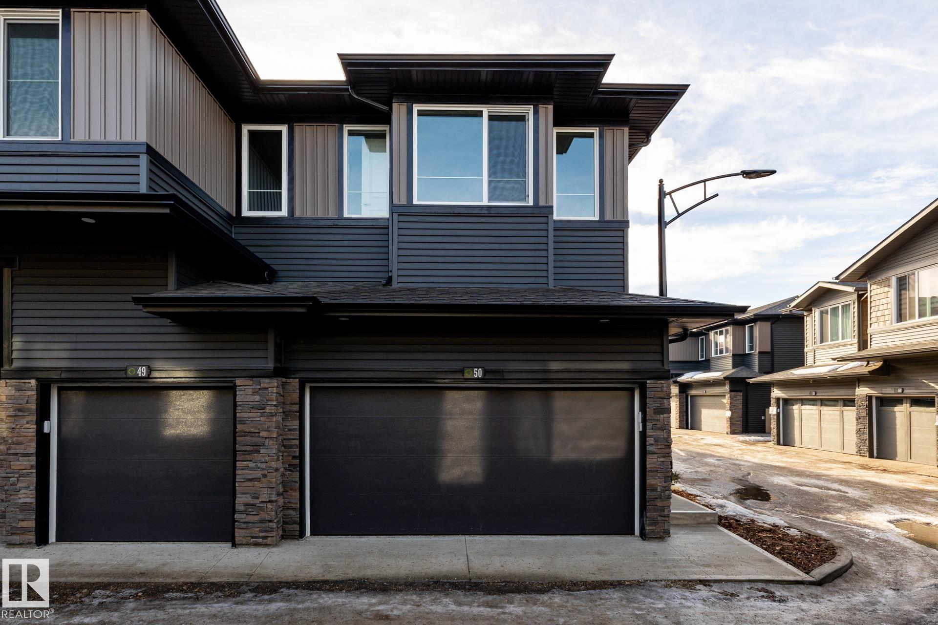 50 - 2710 66 Street SW, The Orchards At Ellerslie, Edmonton