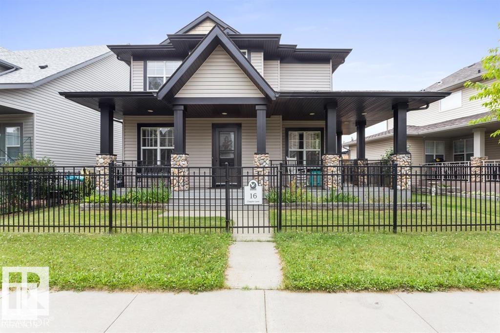 Photo 2 at 16 Chaplin Lane, Lakeland Ridge, Sherwood Park