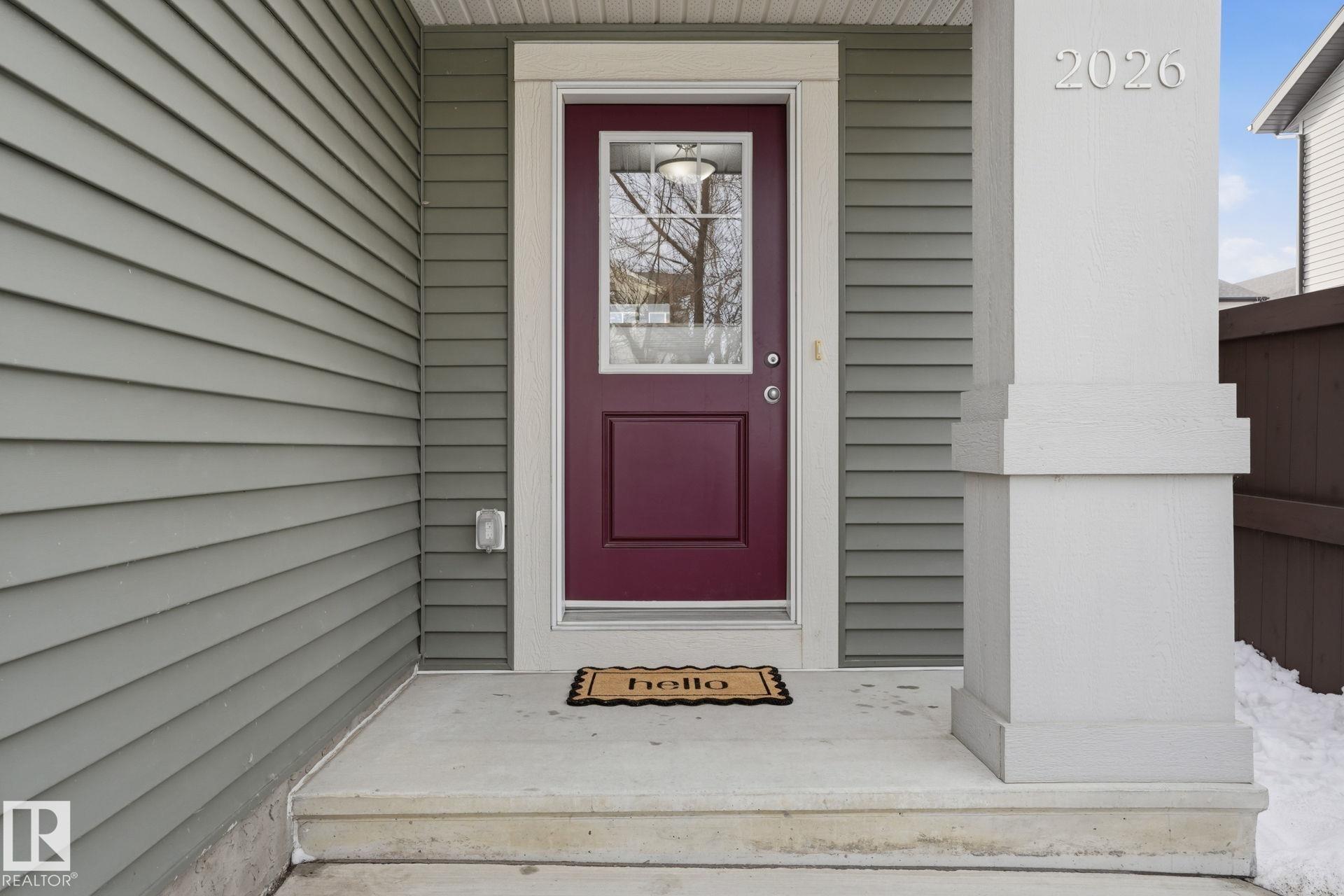 2026 Price Landing SW, Paisley, Edmonton