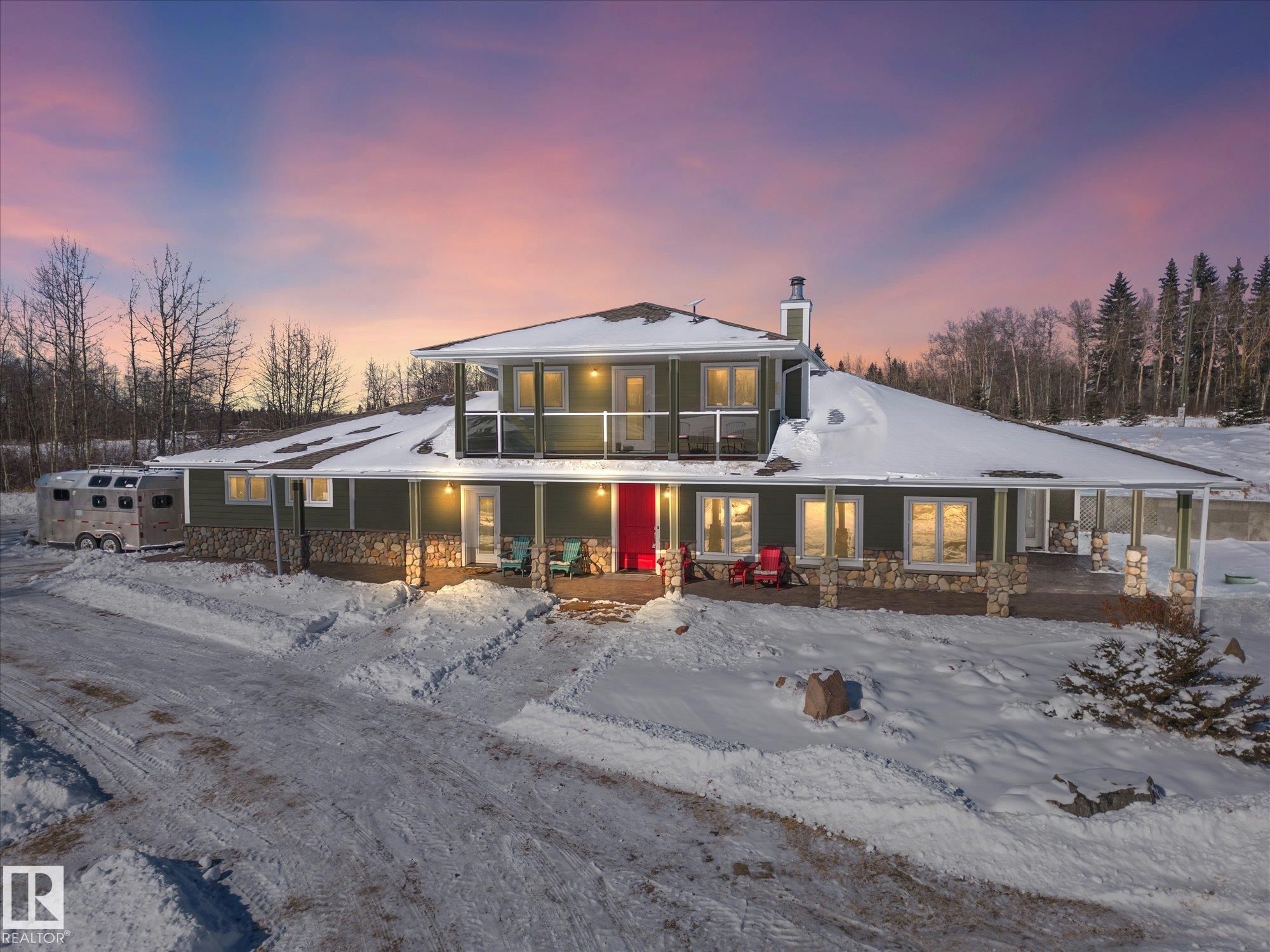 21031 Twp Road 530, None, Rural Strathcona County