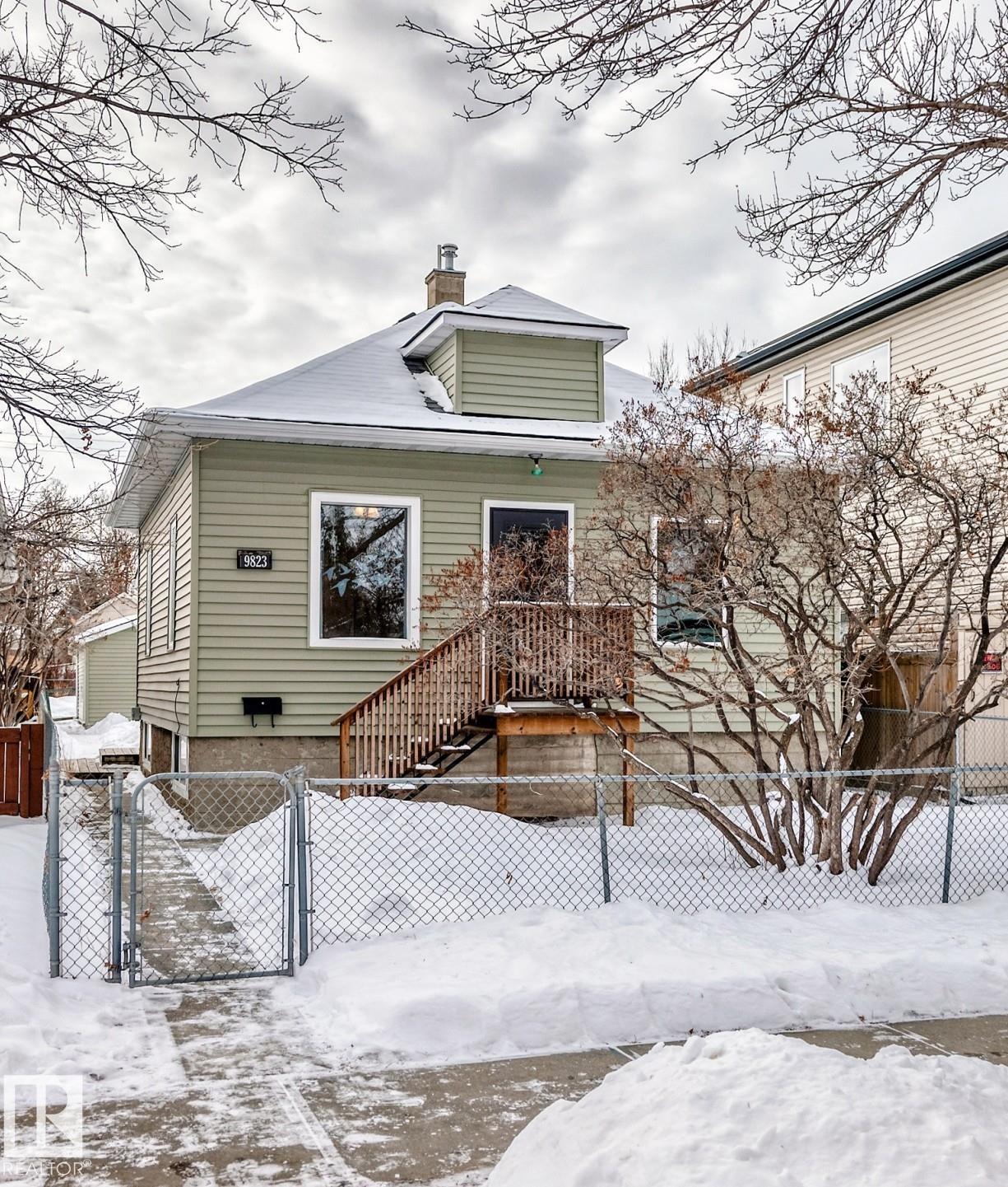 9823 75 Avenue NW, Ritchie, Edmonton