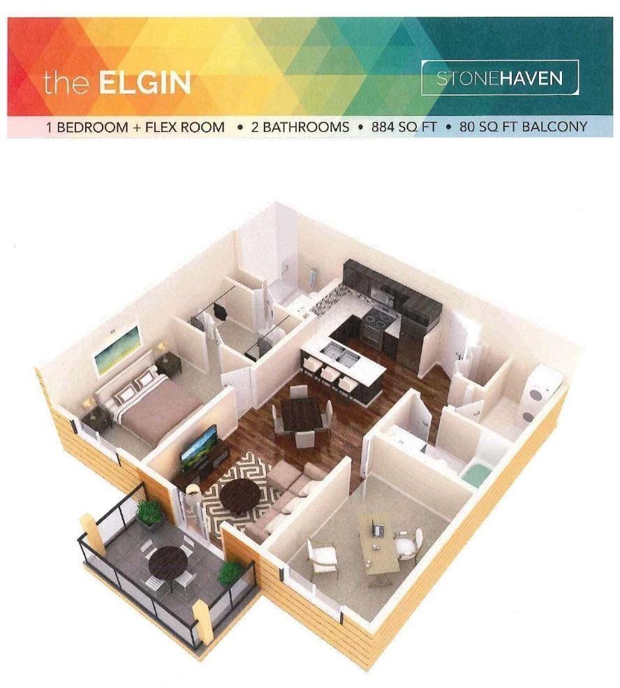 Photo 27 at 405 - 812 Welsh Drive SW, Walker, Edmonton