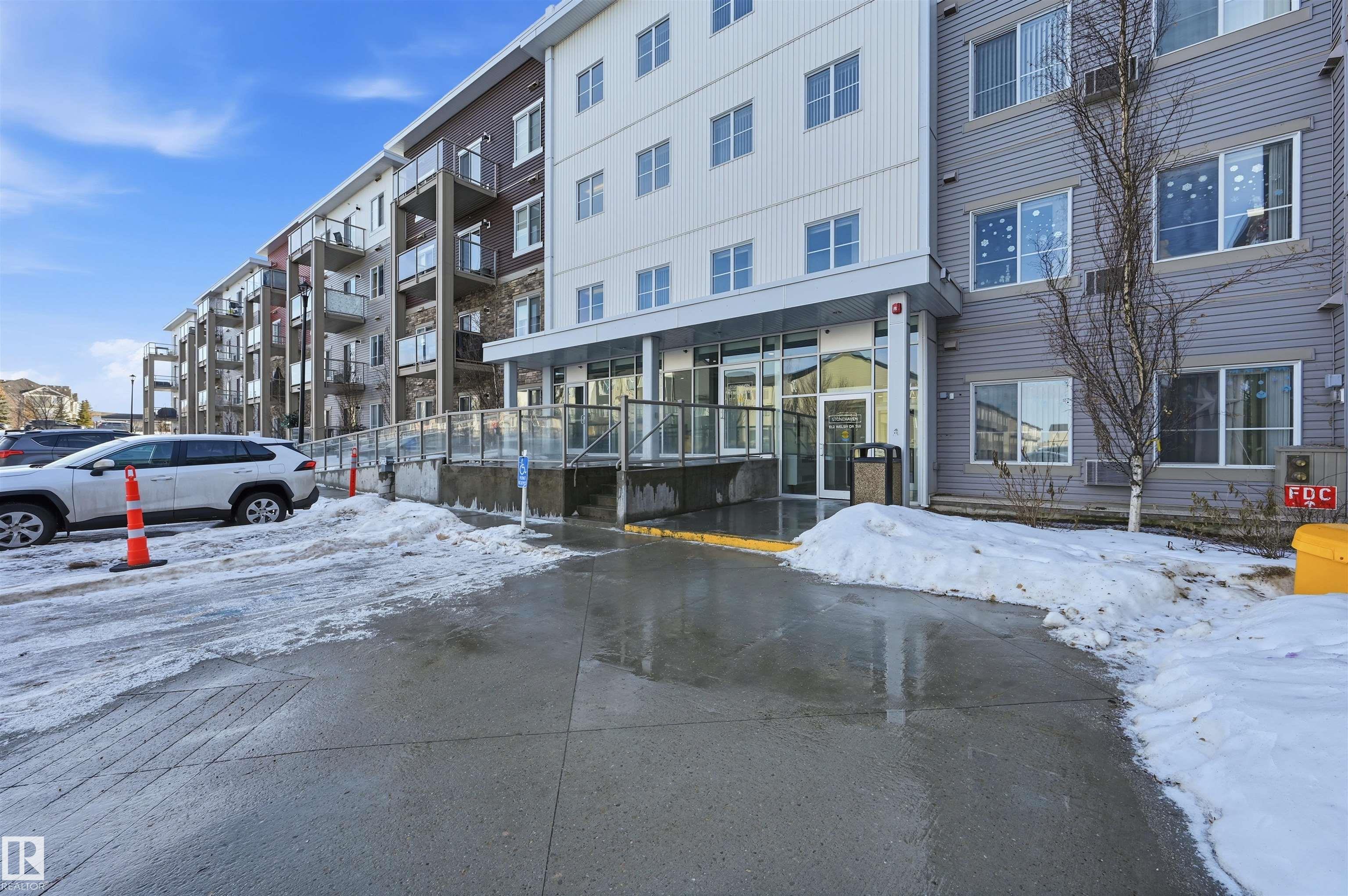 405 - 812 Welsh Drive SW, Walker, Edmonton