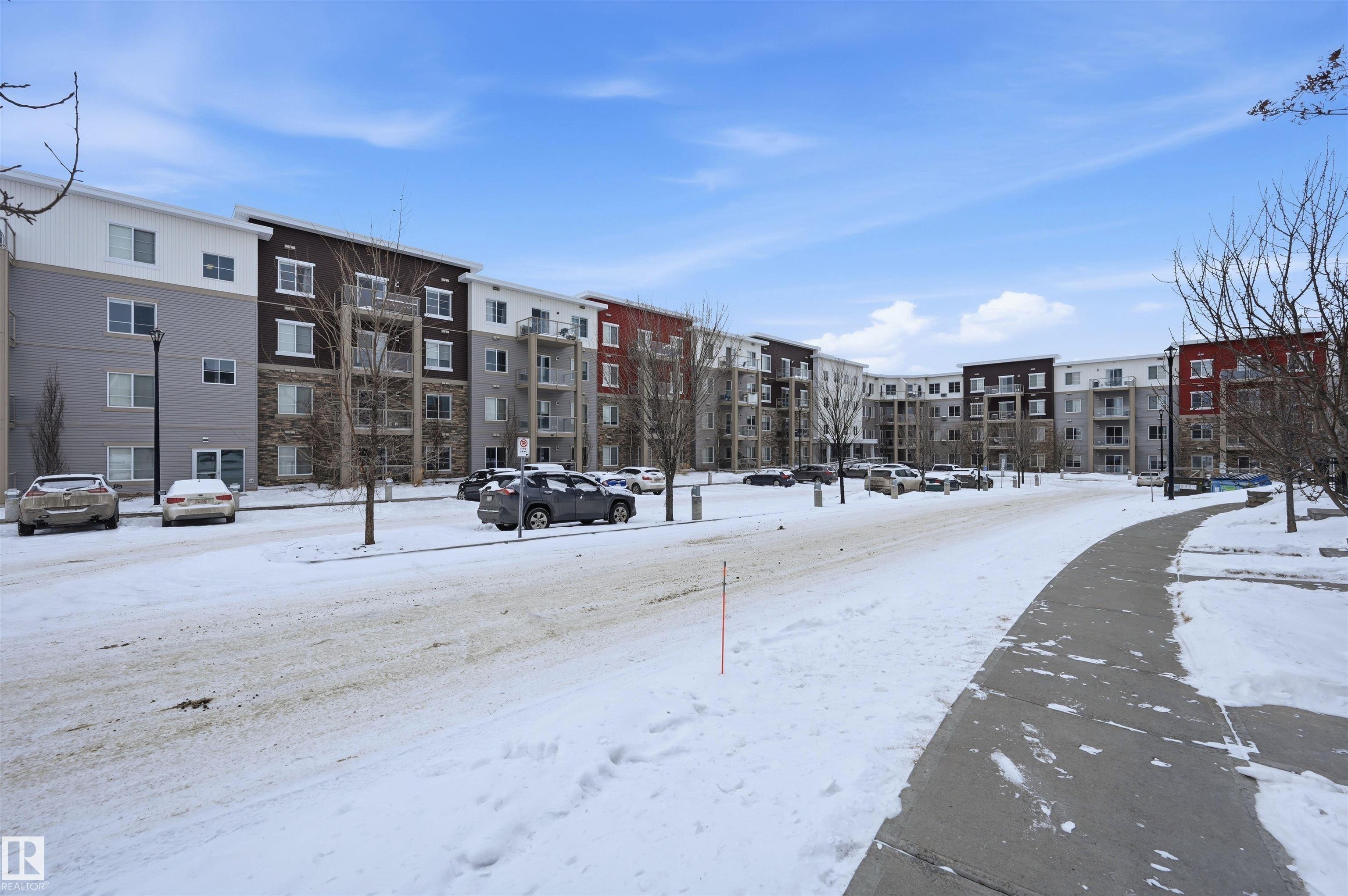 414 - 812 Welsh Drive SW, Walker, Edmonton