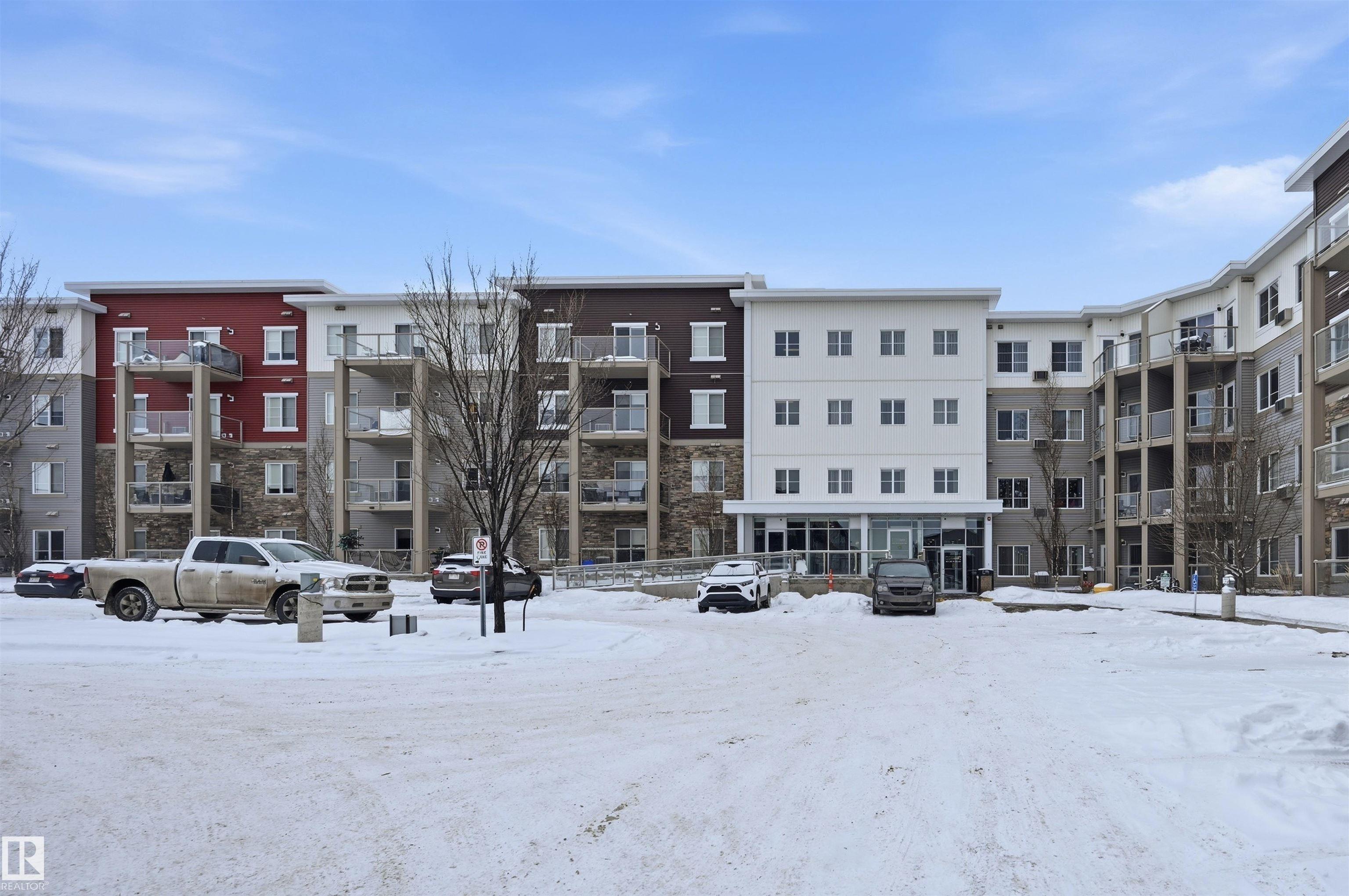 310 - 812 Welsh Drive SW, Walker, Edmonton