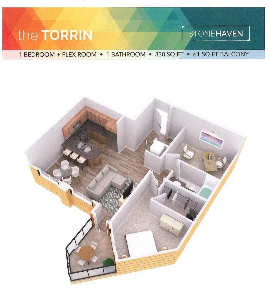 Photo 25 at 310 - 812 Welsh Drive SW, Walker, Edmonton