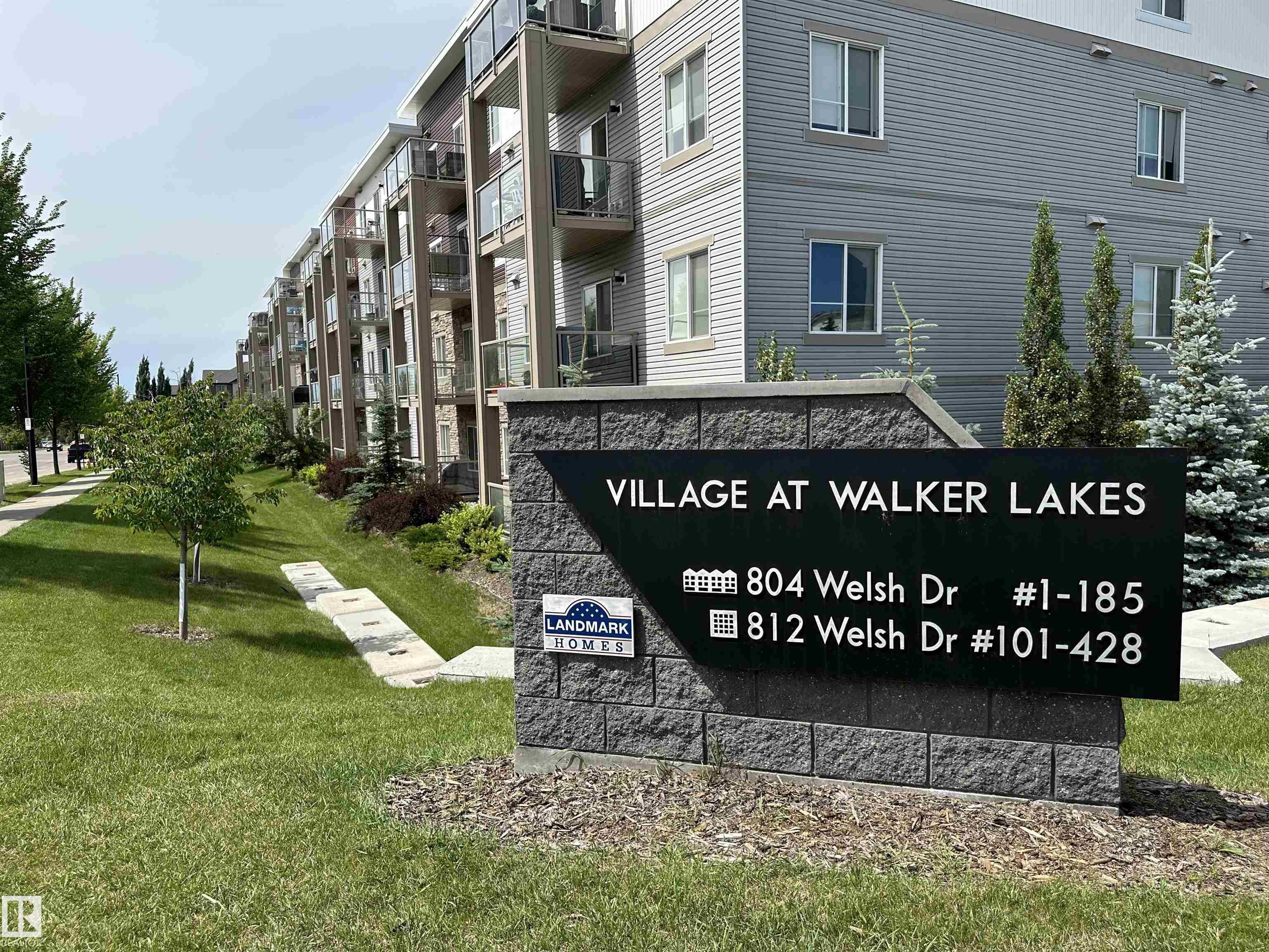 Photo 37 at 310 - 812 Welsh Drive SW, Walker, Edmonton