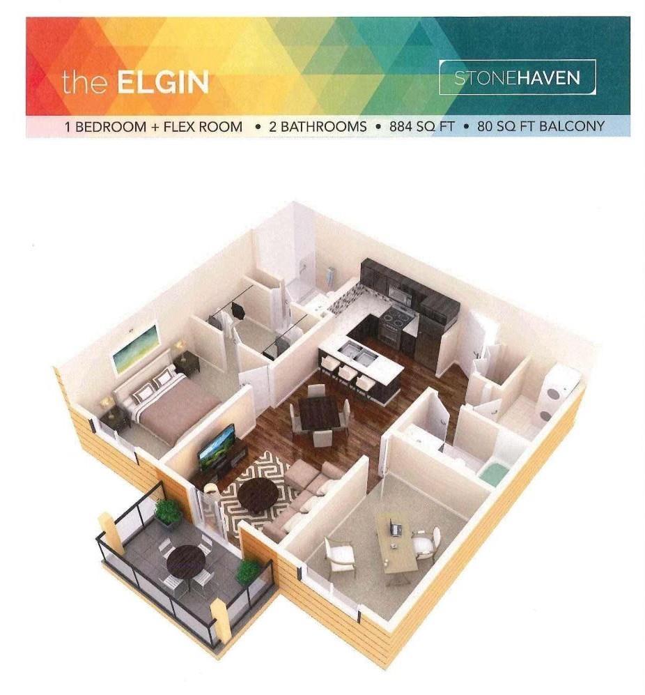 Photo 30 at 108 - 812 Welsh Drive SW, Walker, Edmonton