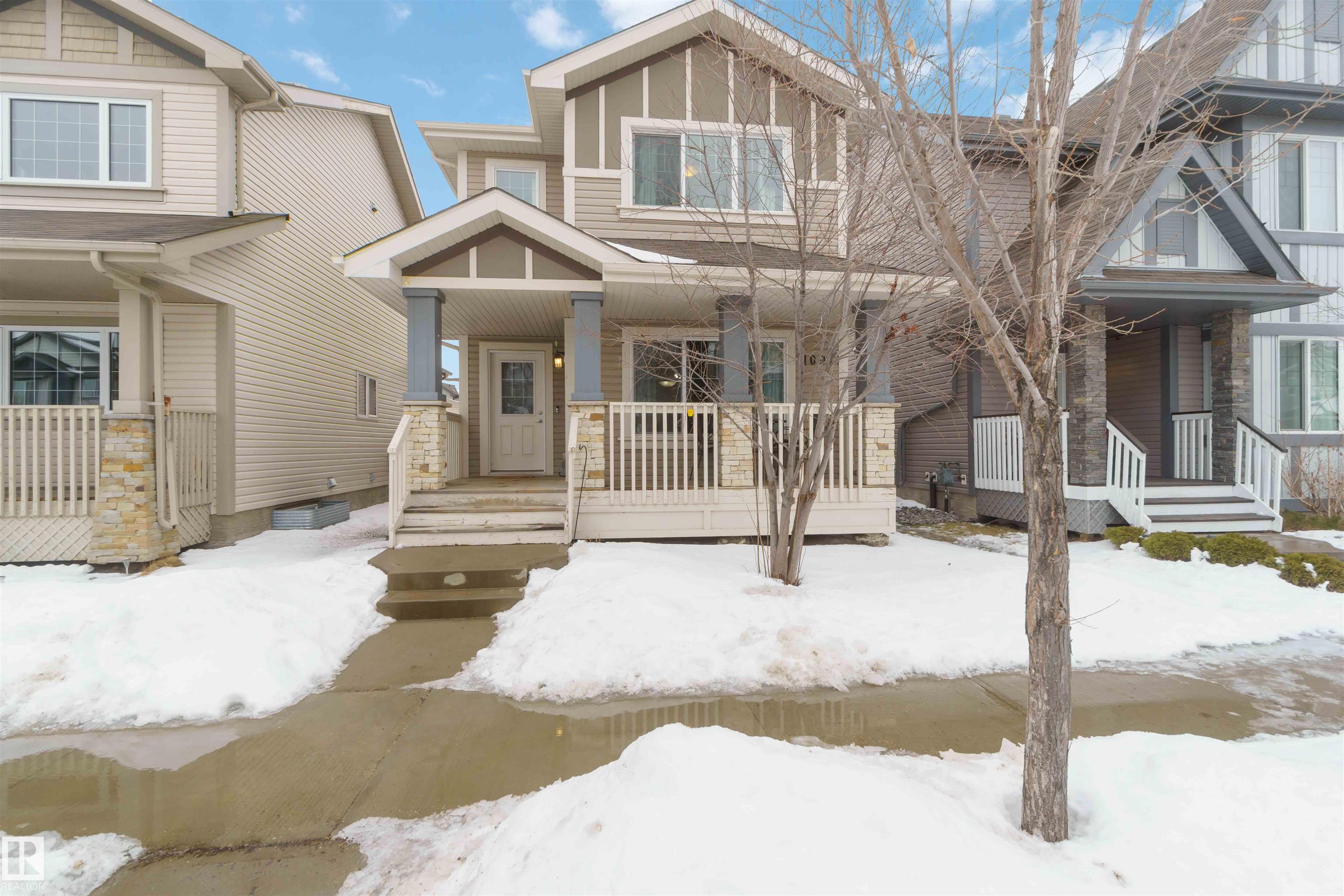 109 Santana Crescent, Sienna, Fort Saskatchewan