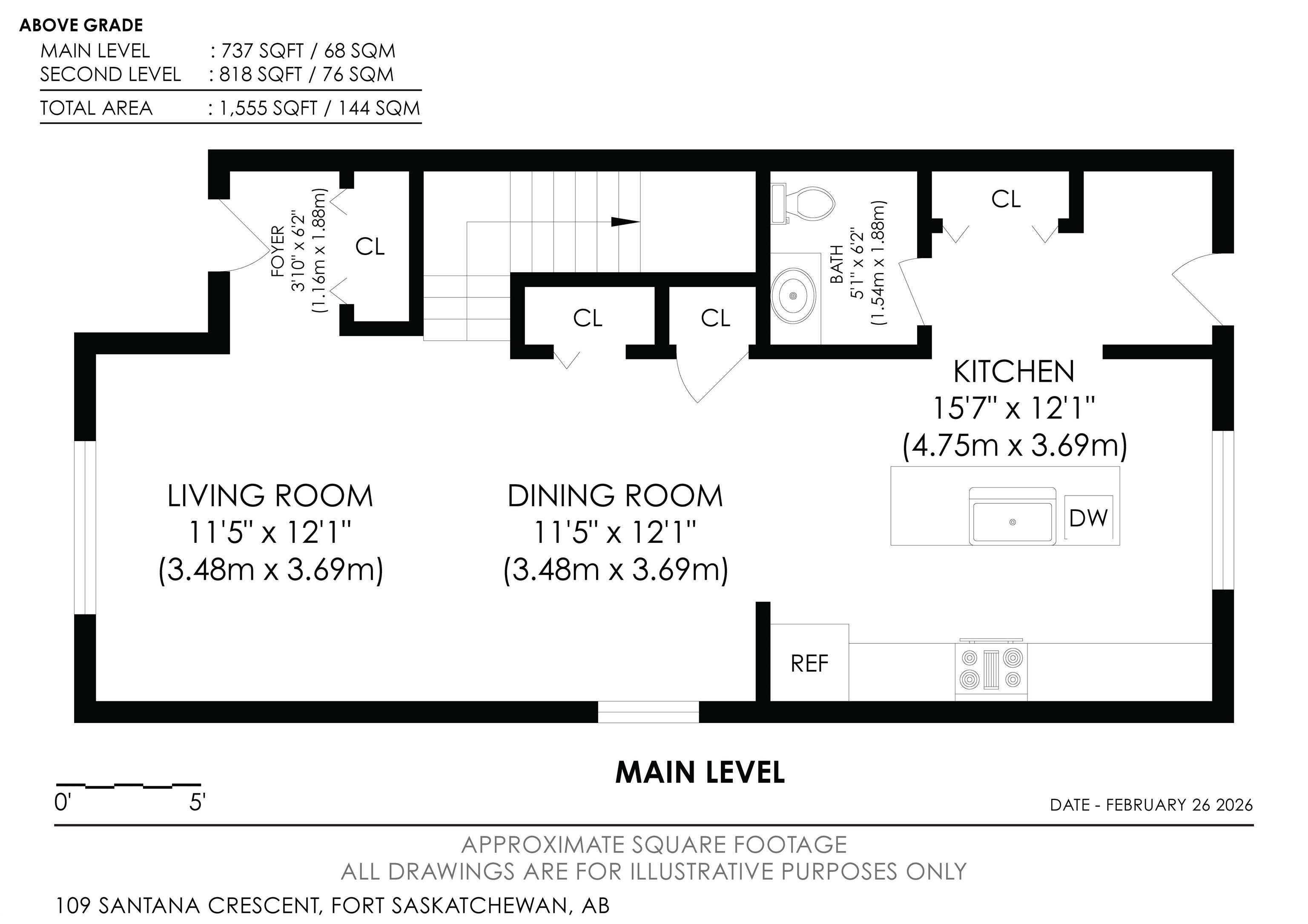 Photo 55 at 109 Santana Crescent, Sienna, Fort Saskatchewan