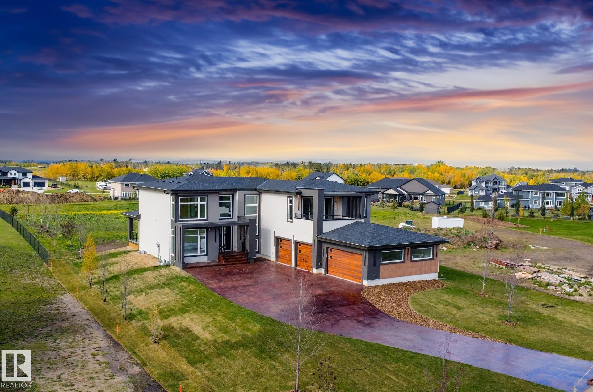 26409 Twp Rd 532a, Spring Meadow Estates, Rural Parkland County