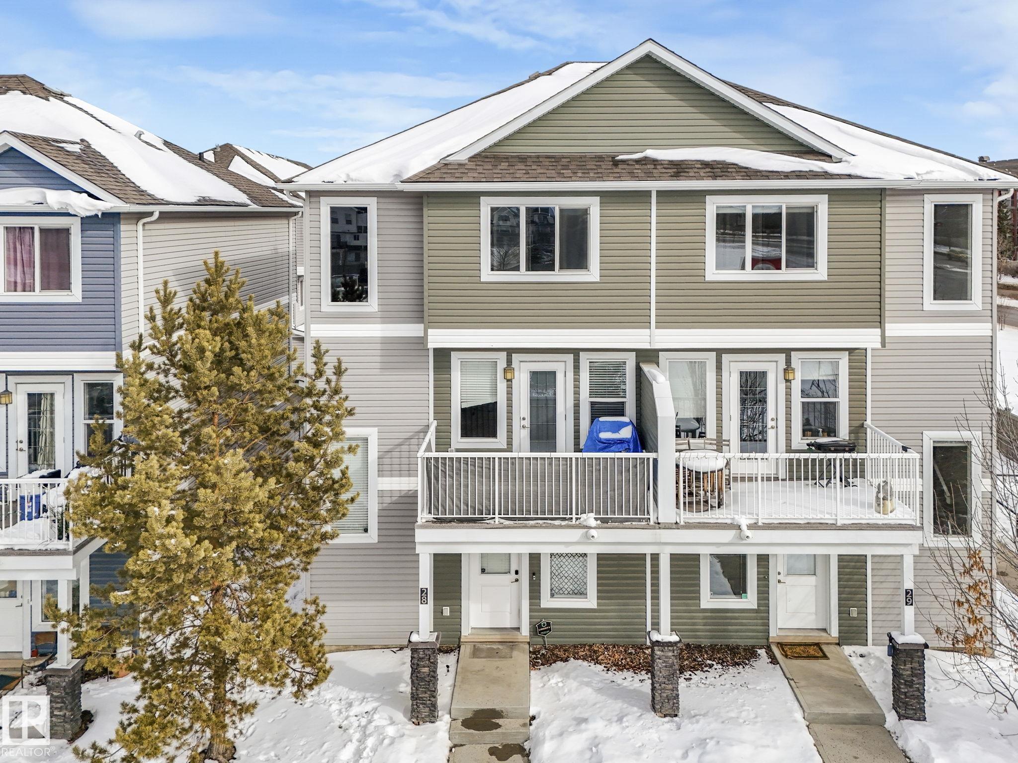 28 - 1816 Rutherford Road SW, Rutherford, Edmonton