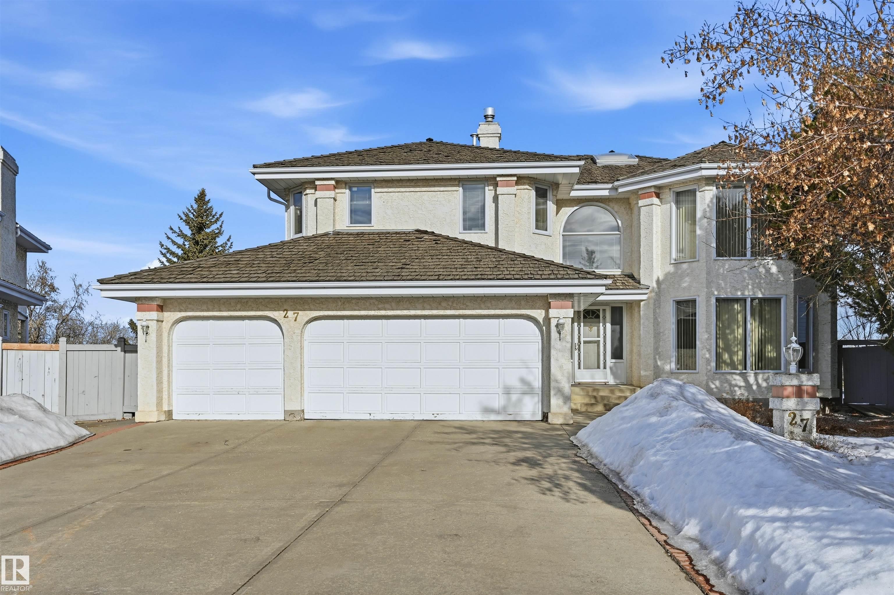 27 Cormack Crescent NW, Carter Crest, Edmonton