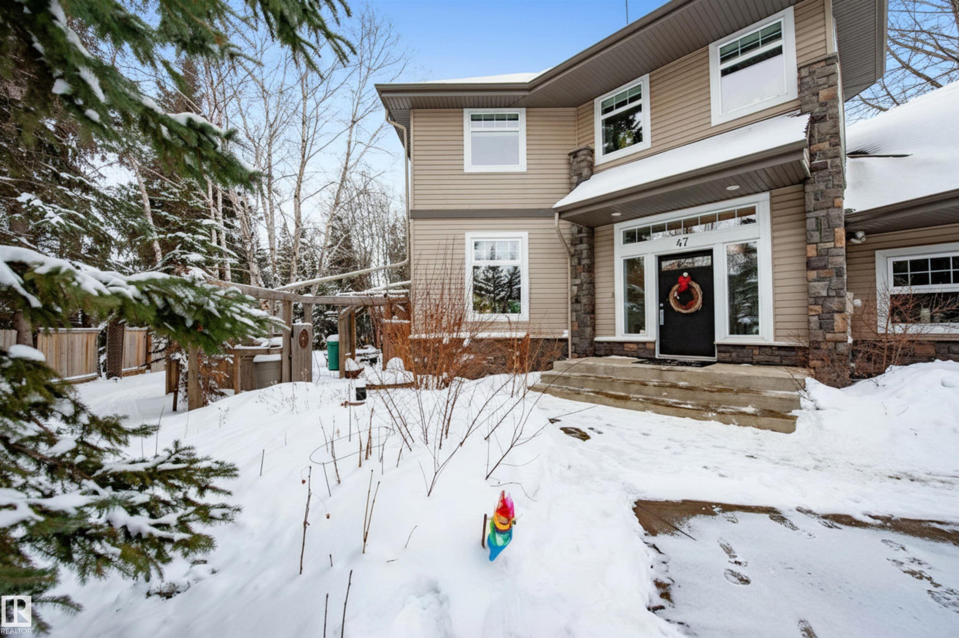 47 River Heights Drive NW, River's Edge, Edmonton