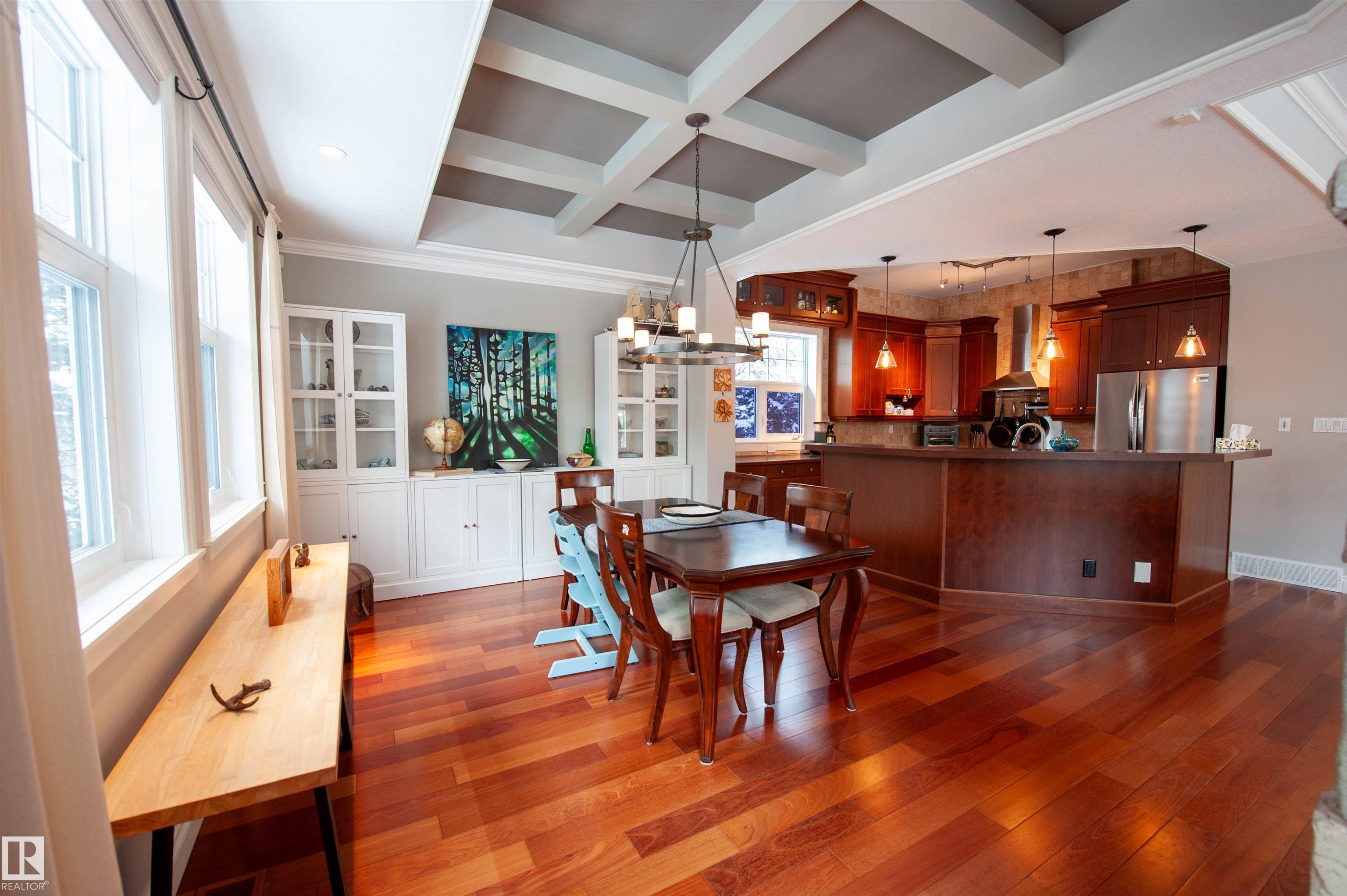 Photo 13 at 47 River Heights Drive NW, River's Edge, Edmonton