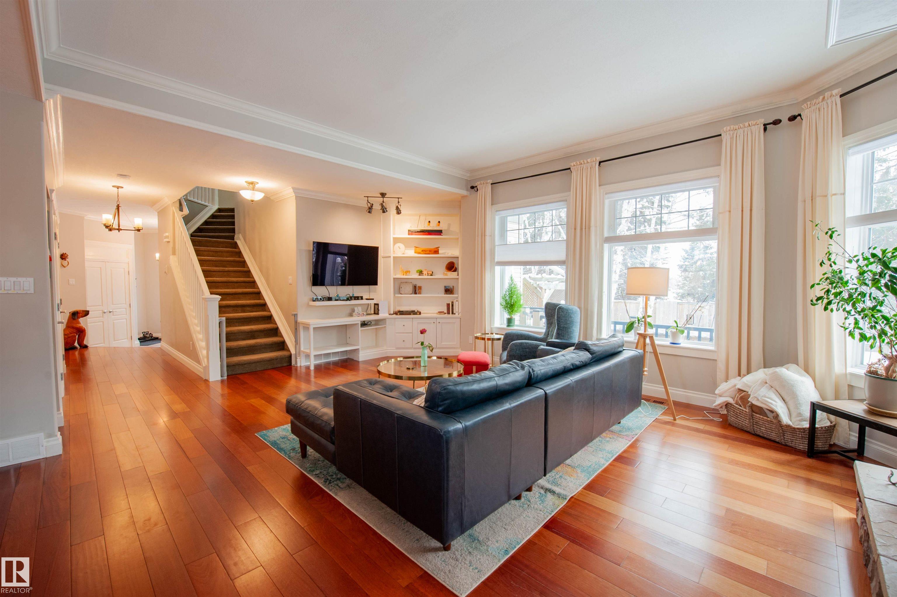 47 River Heights Drive NW, River's Edge, Edmonton