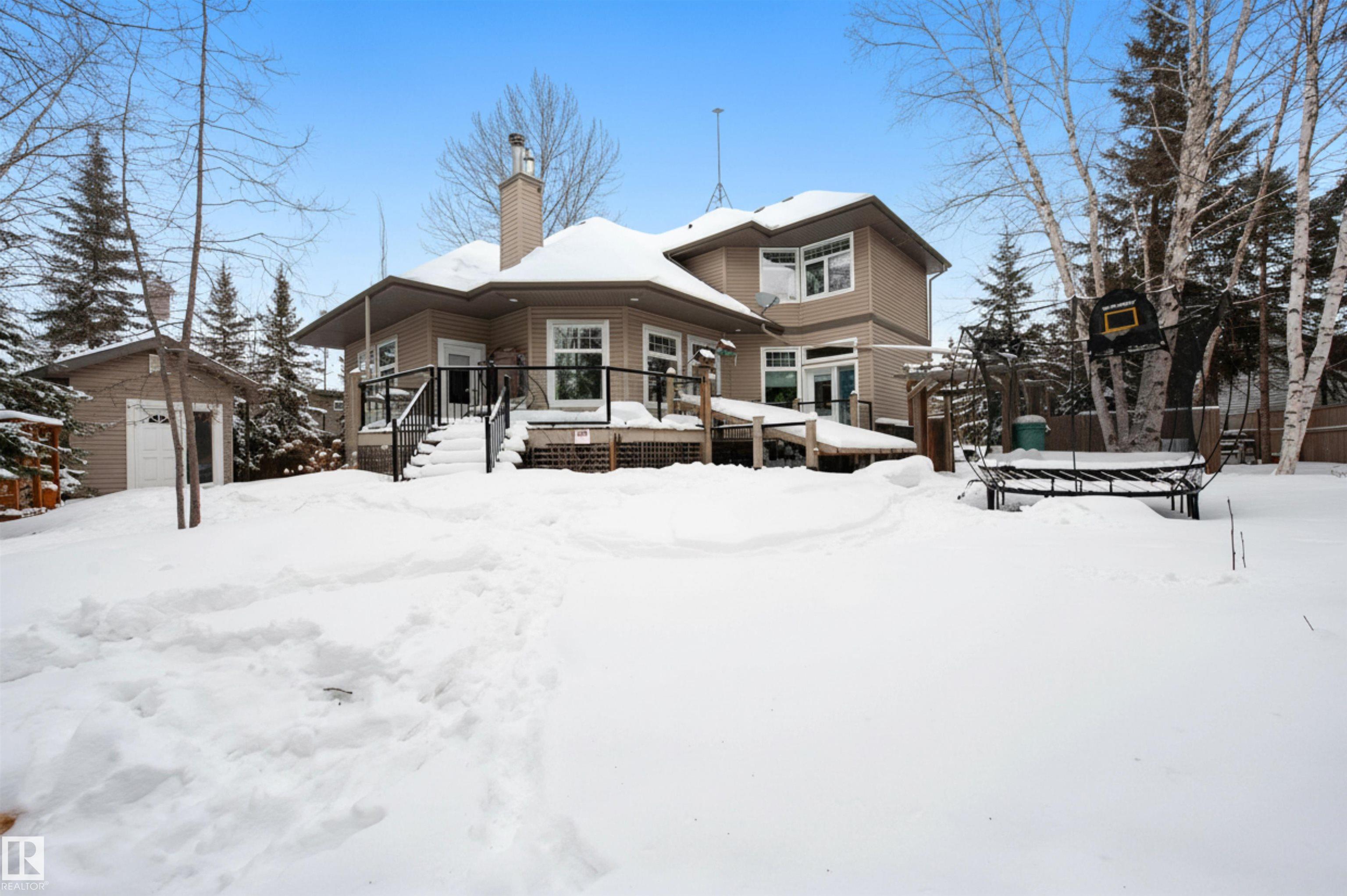 Photo 62 at 47 River Heights Drive NW, River's Edge, Edmonton