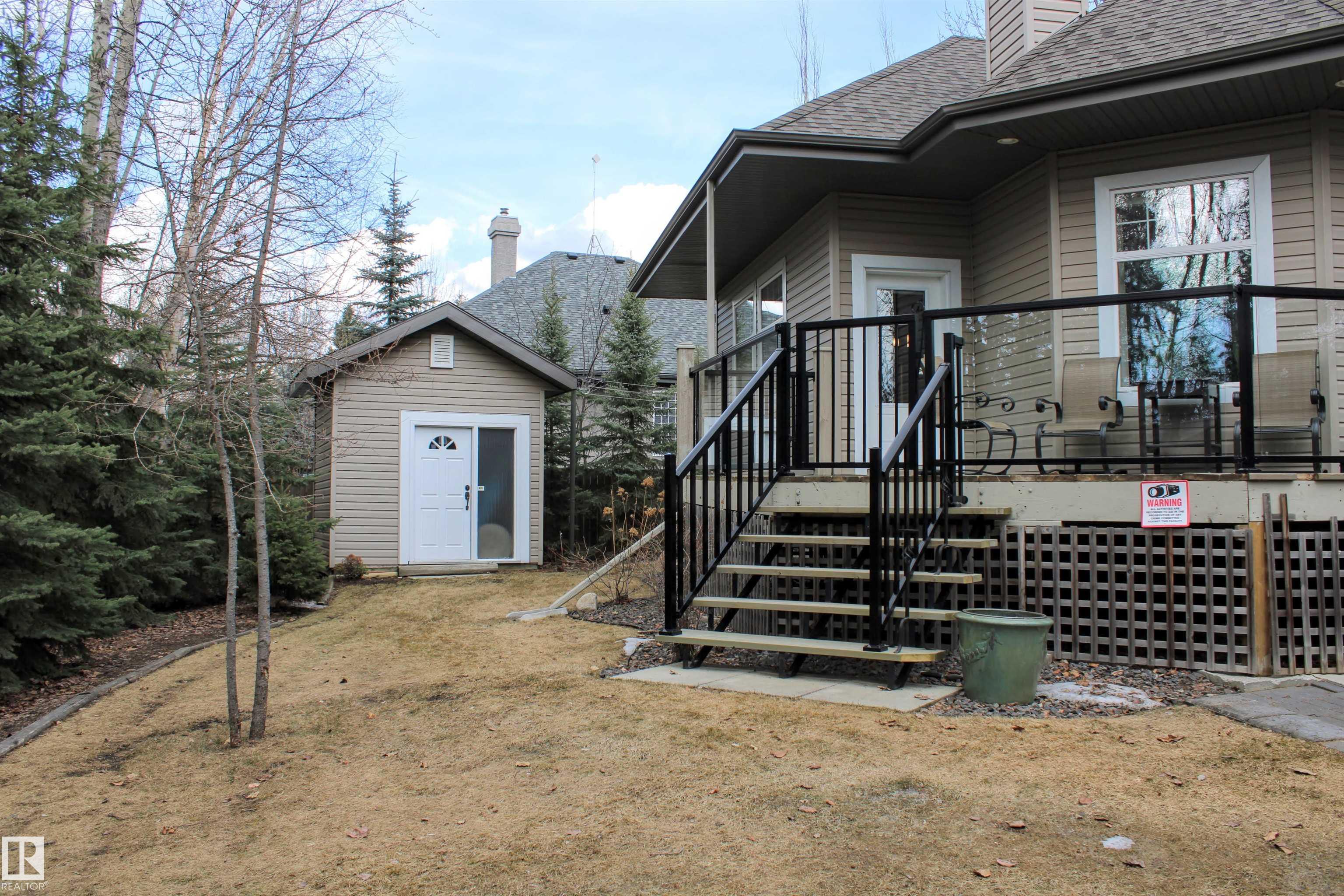 Photo 63 at 47 River Heights Drive NW, River's Edge, Edmonton
