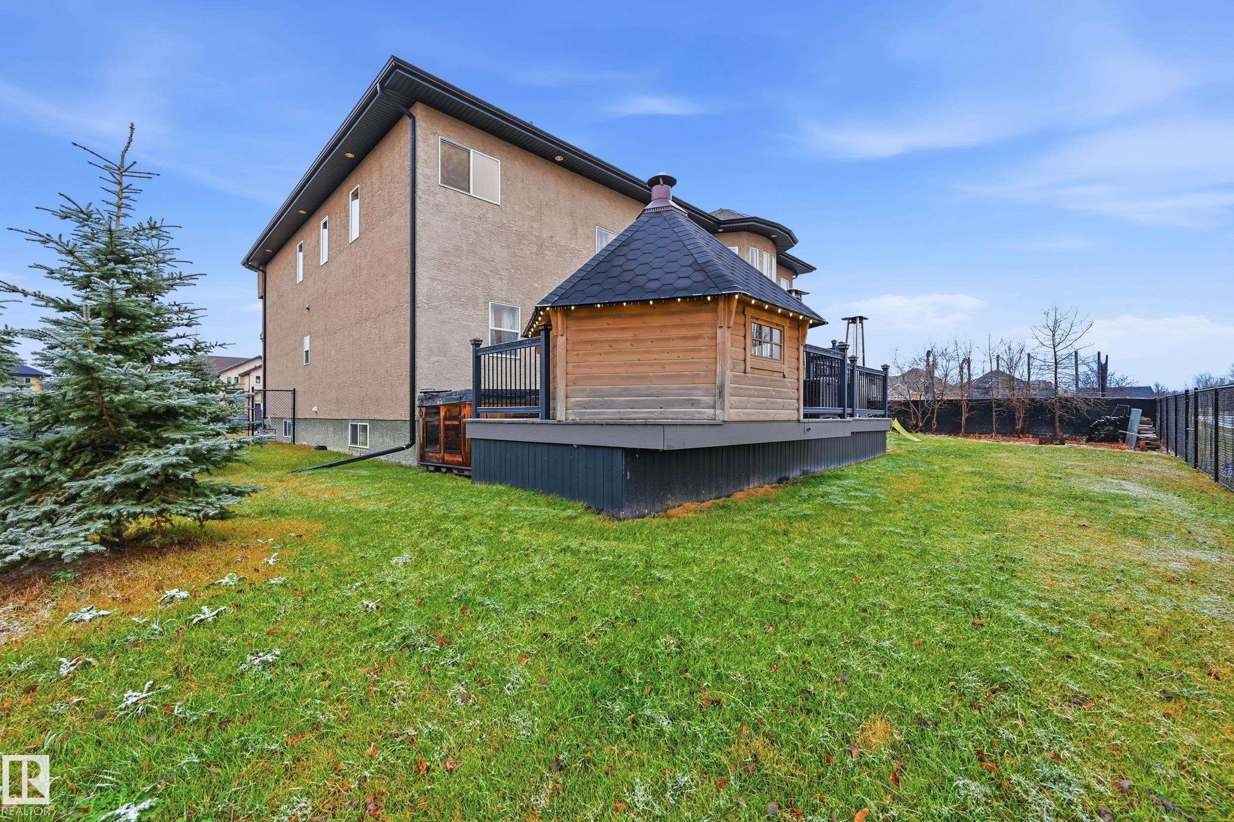 Photo 55 at 410 - 23033 Wye Road, Sherwood Hills Estates, Rural Strathcona County