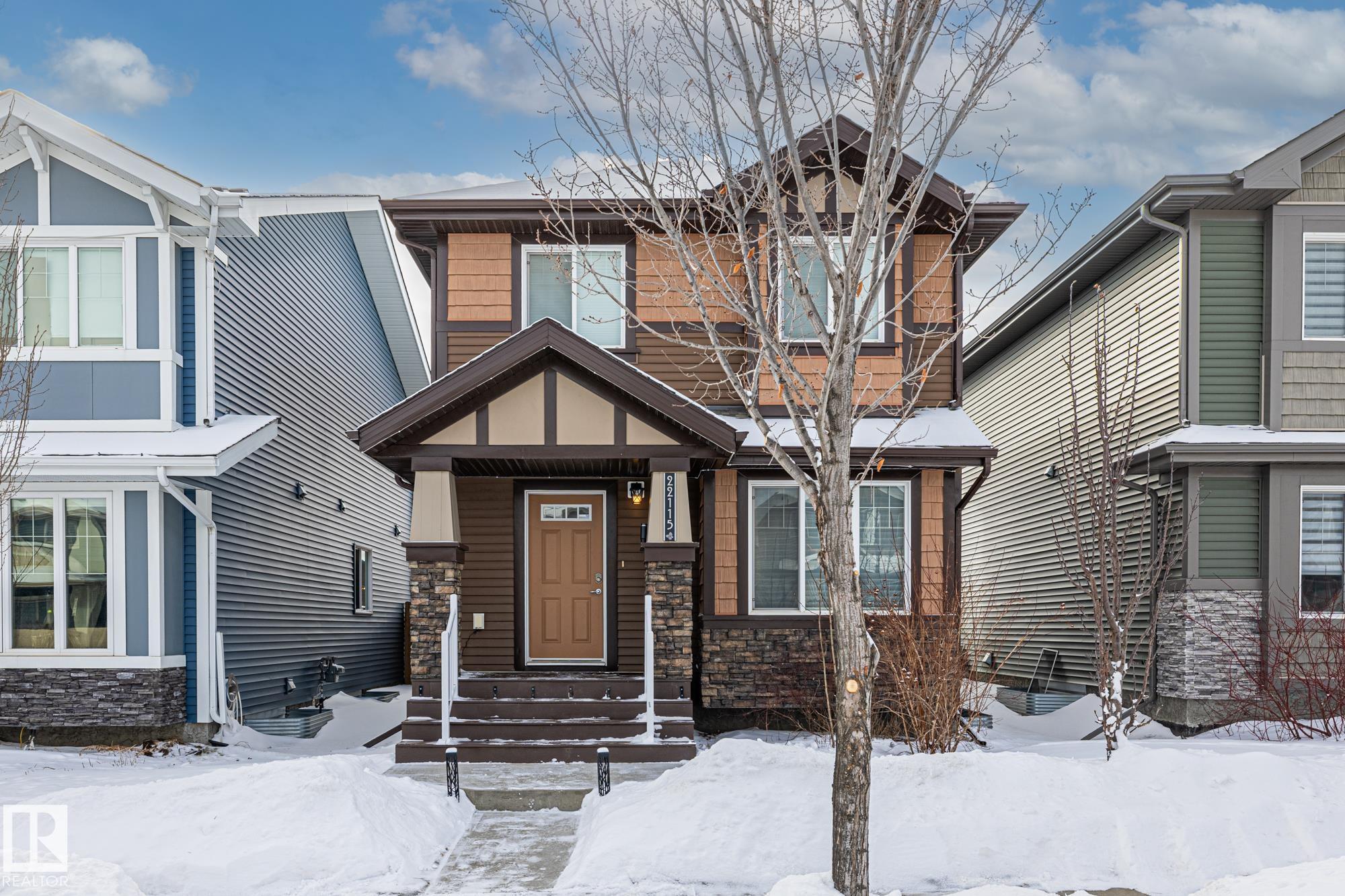 22115 88 Avenue NW, Rosenthal, Edmonton