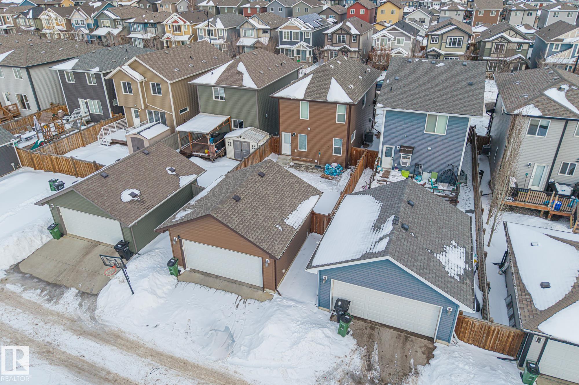 Photo 39 at 22115 88 Avenue NW, Rosenthal, Edmonton