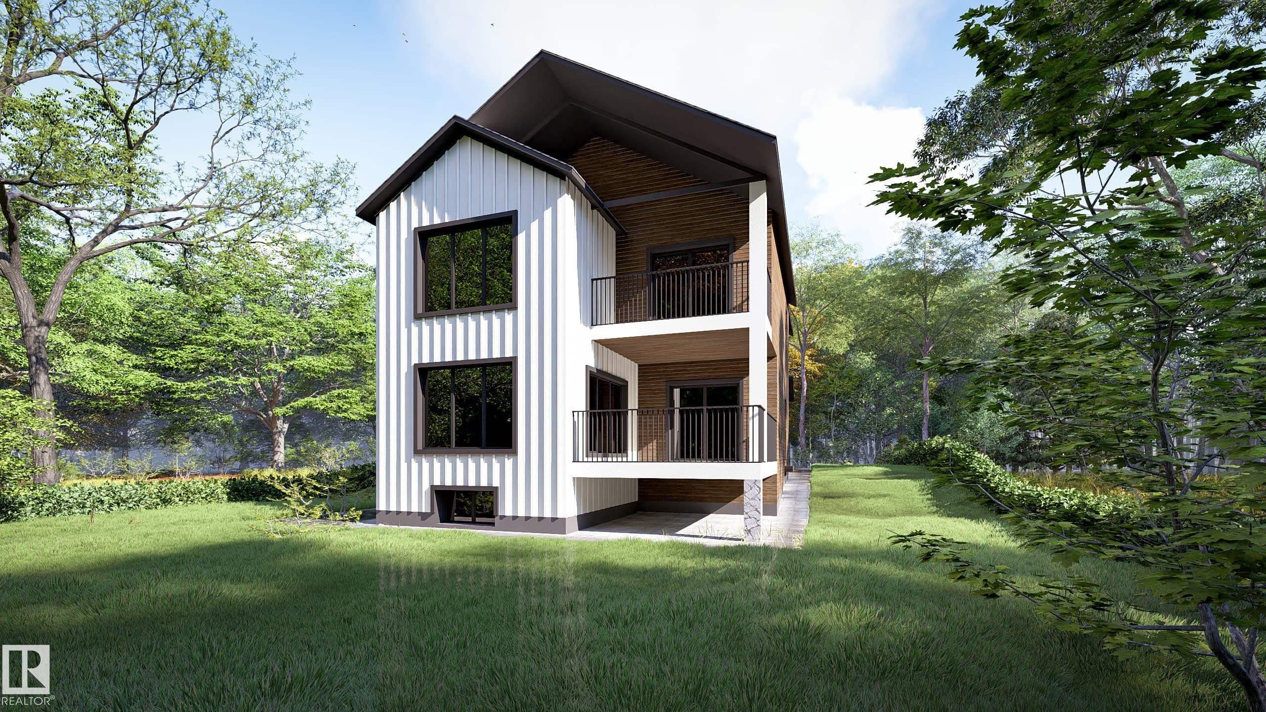 Photo 2 at 2408 1 Avenue SW, Alces, Edmonton