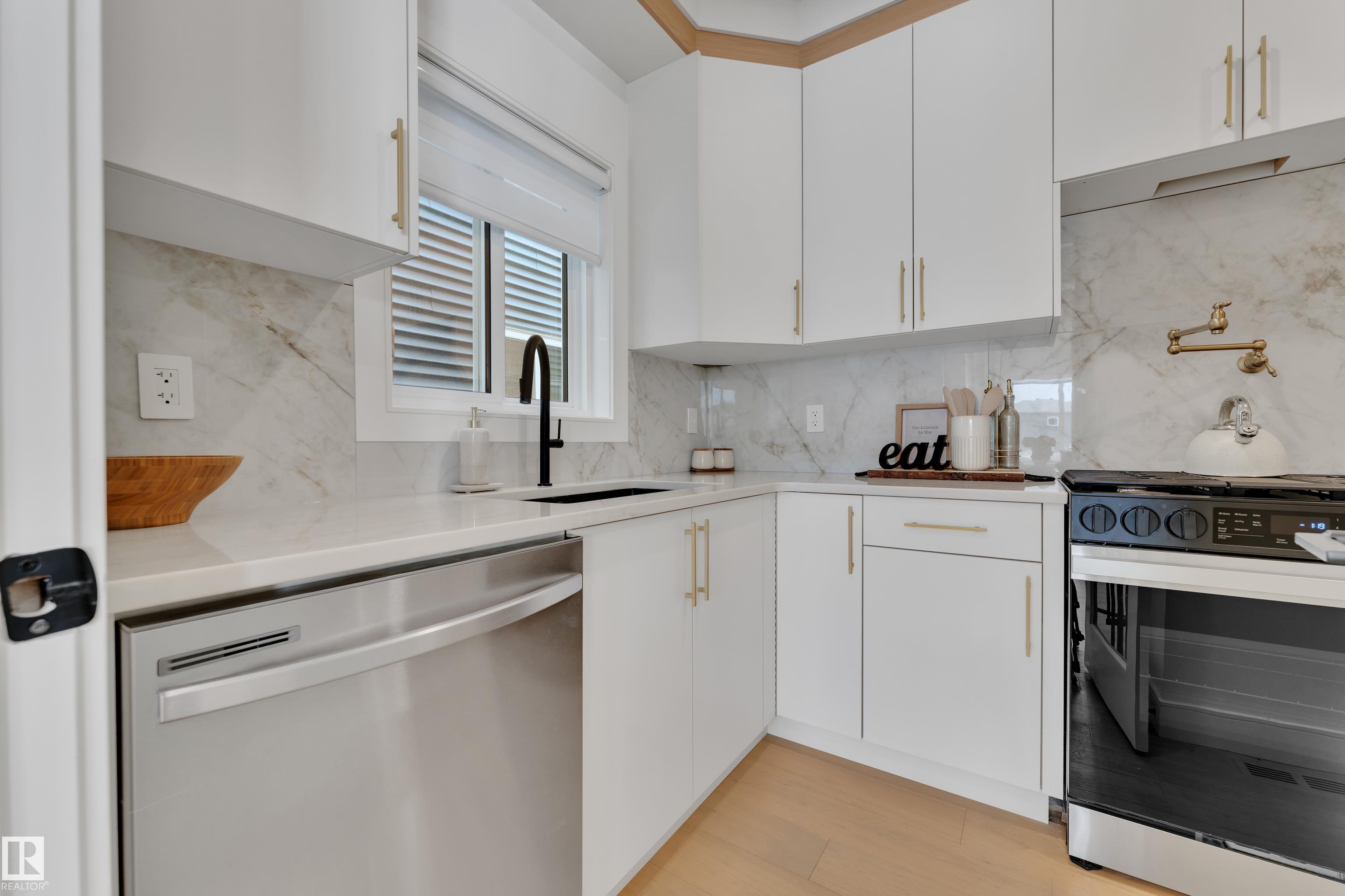 Photo 21 at 2408 1 Avenue SW, Alces, Edmonton