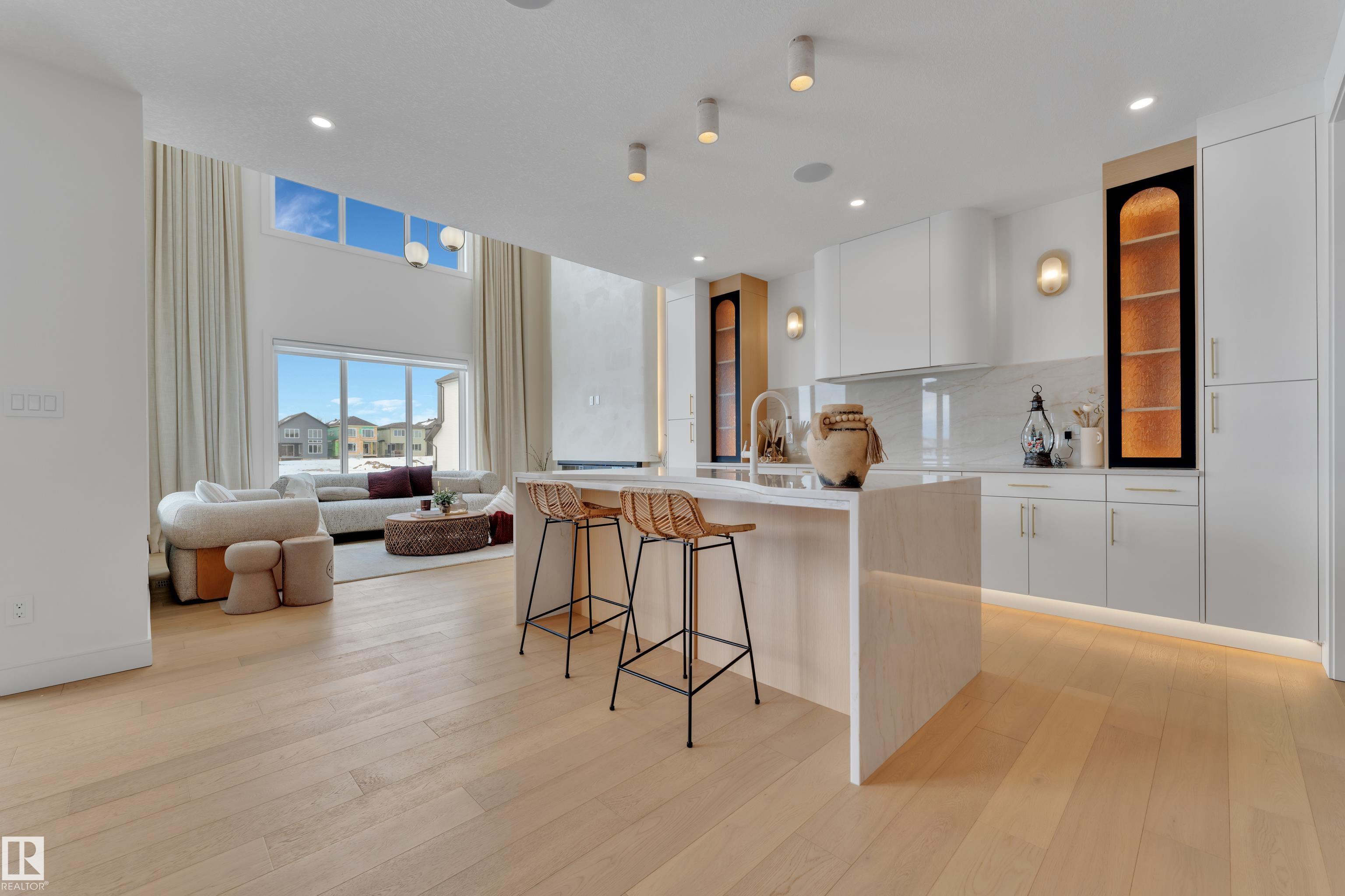 Photo 10 at 2408 1 Avenue SW, Alces, Edmonton