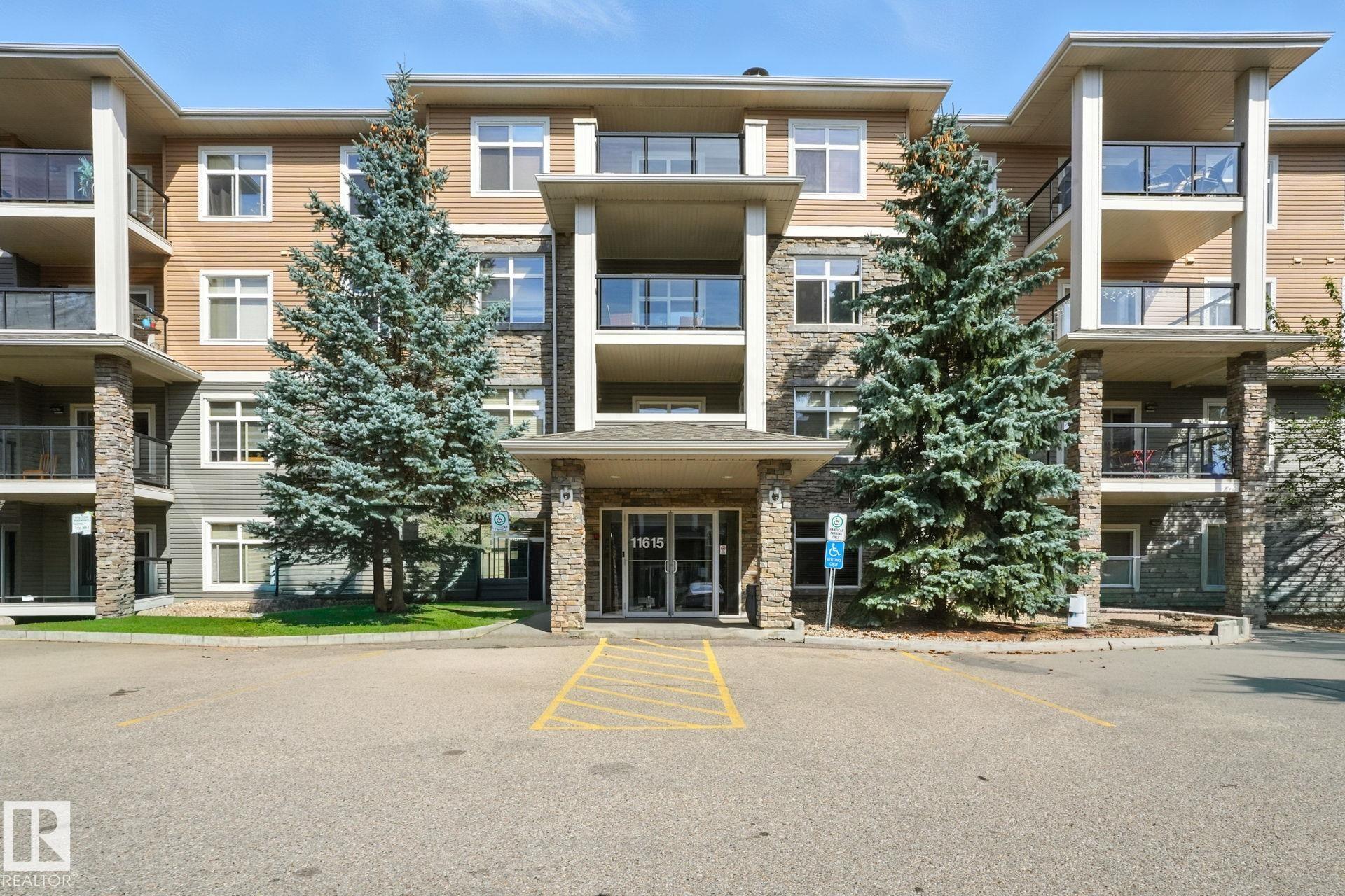 113 - 11615 Ellerslie Road SW, Rutherford, Edmonton