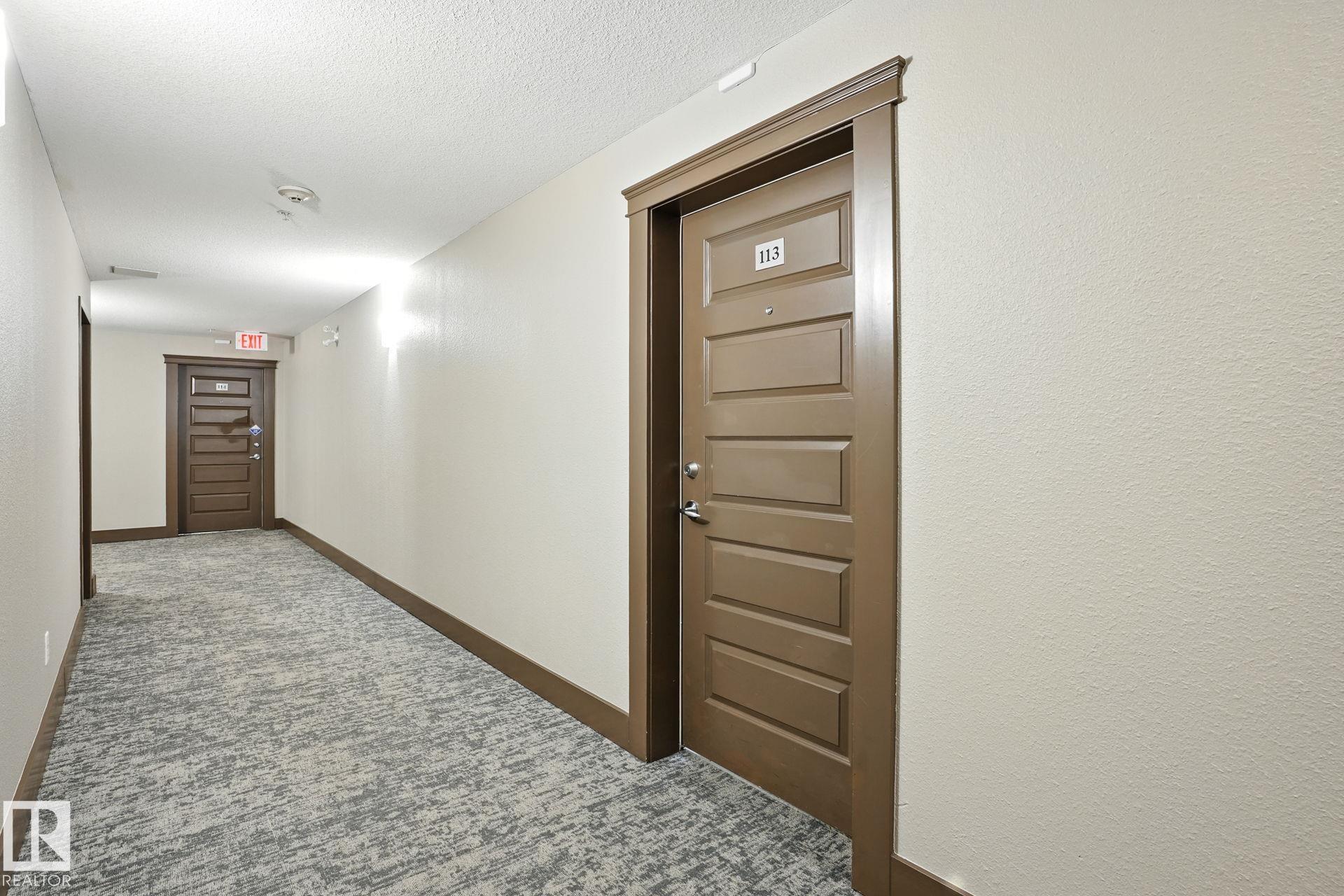 113 - 11615 Ellerslie Road SW, Rutherford, Edmonton