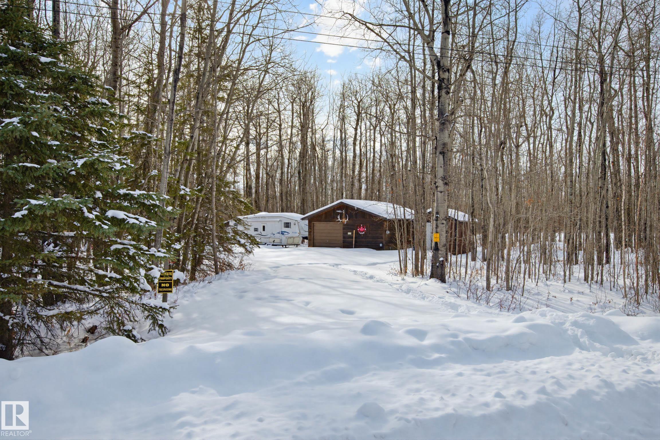 7 - 53102 Rge Road 43, South Woodland Acres, Rural Parkland County