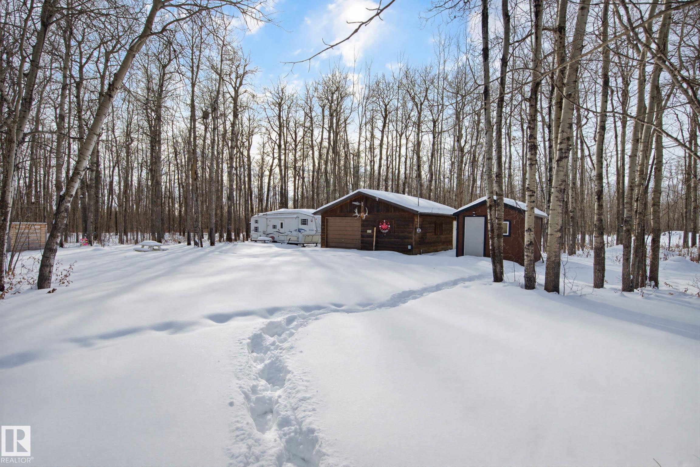 7 - 53102 Rge Road 43, South Woodland Acres, Rural Parkland County