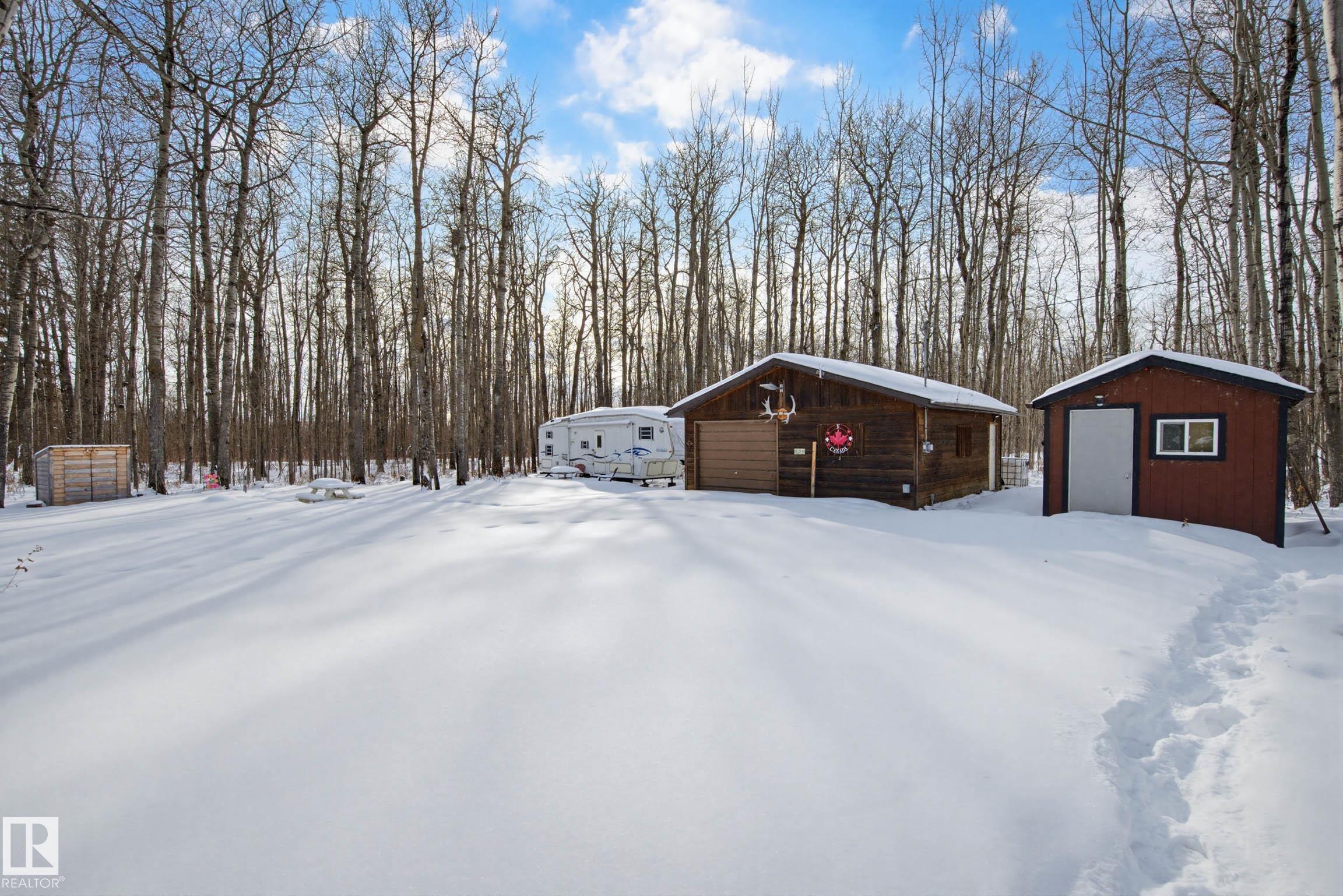 7 - 53102 Rge Road 43, South Woodland Acres, Rural Parkland County