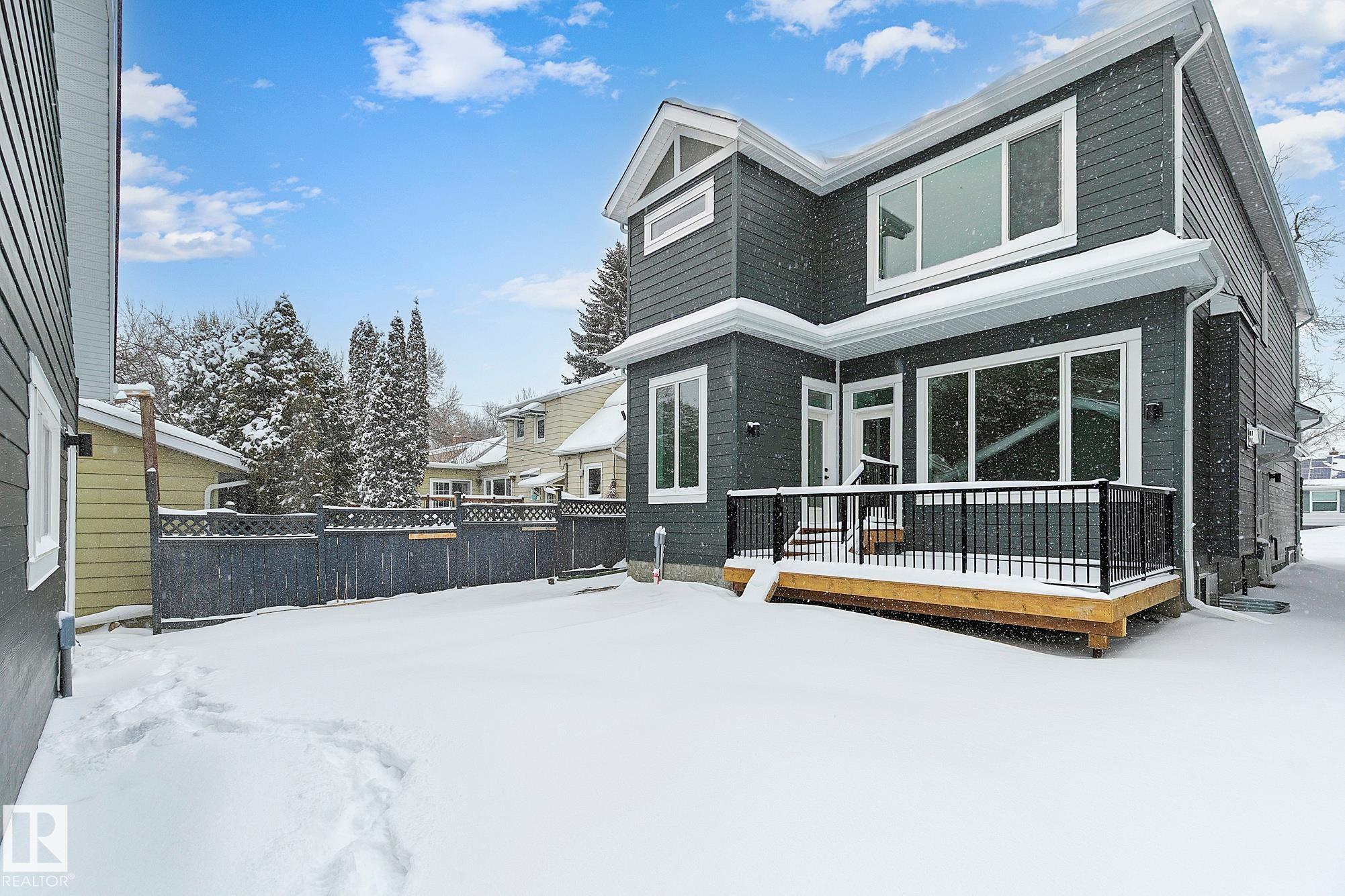 Photo 60 at 11238 61 Street NW, Highlands, Edmonton