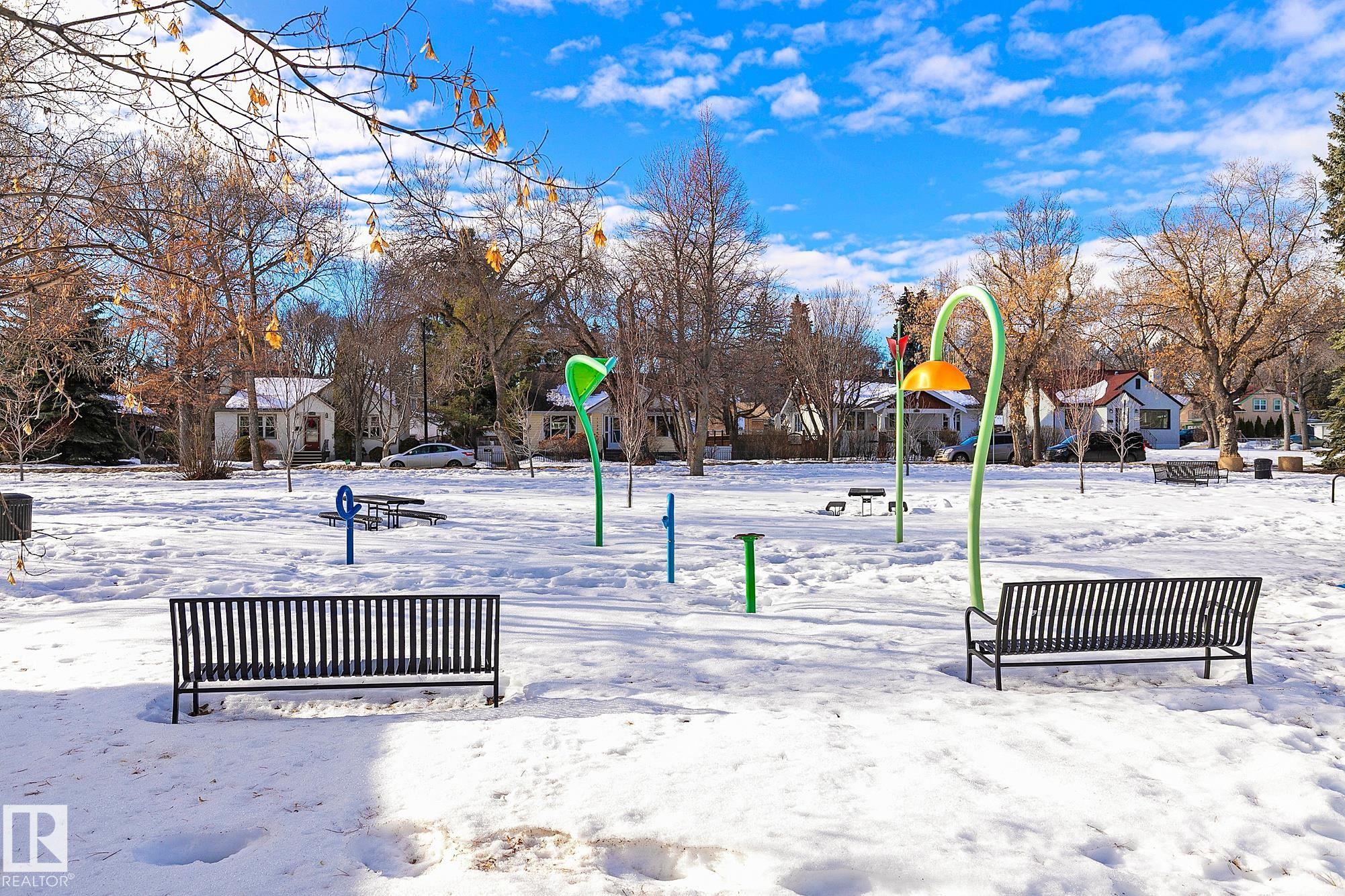 Photo 64 at 11238 61 Street NW, Highlands, Edmonton