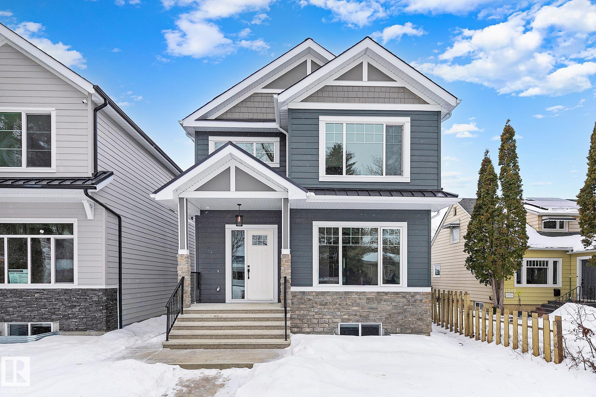 Photo 65 at 11238 61 Street NW, Highlands, Edmonton