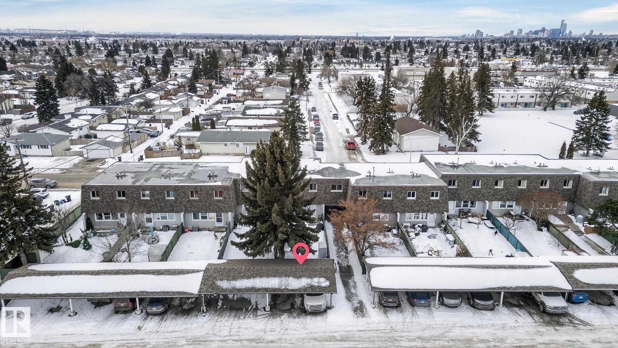 Photo 4 at 105 Village On The Green green NW, York, Edmonton