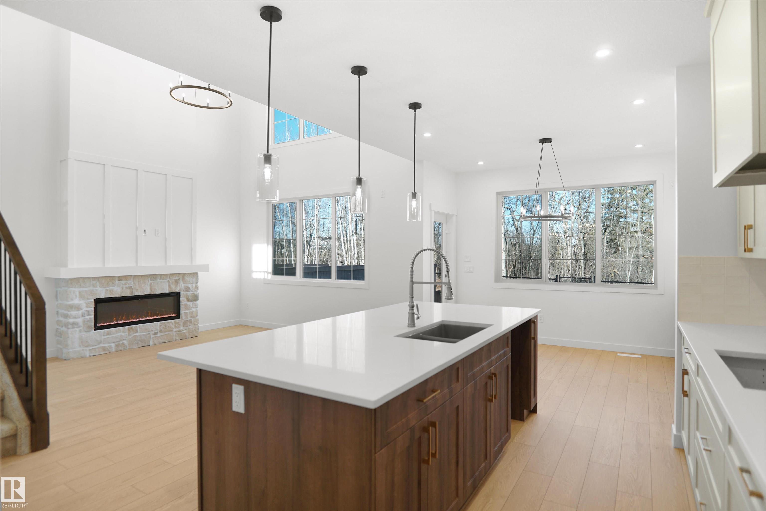 Photo 10 at 20608 27 Avenue NW, The Uplands, Edmonton