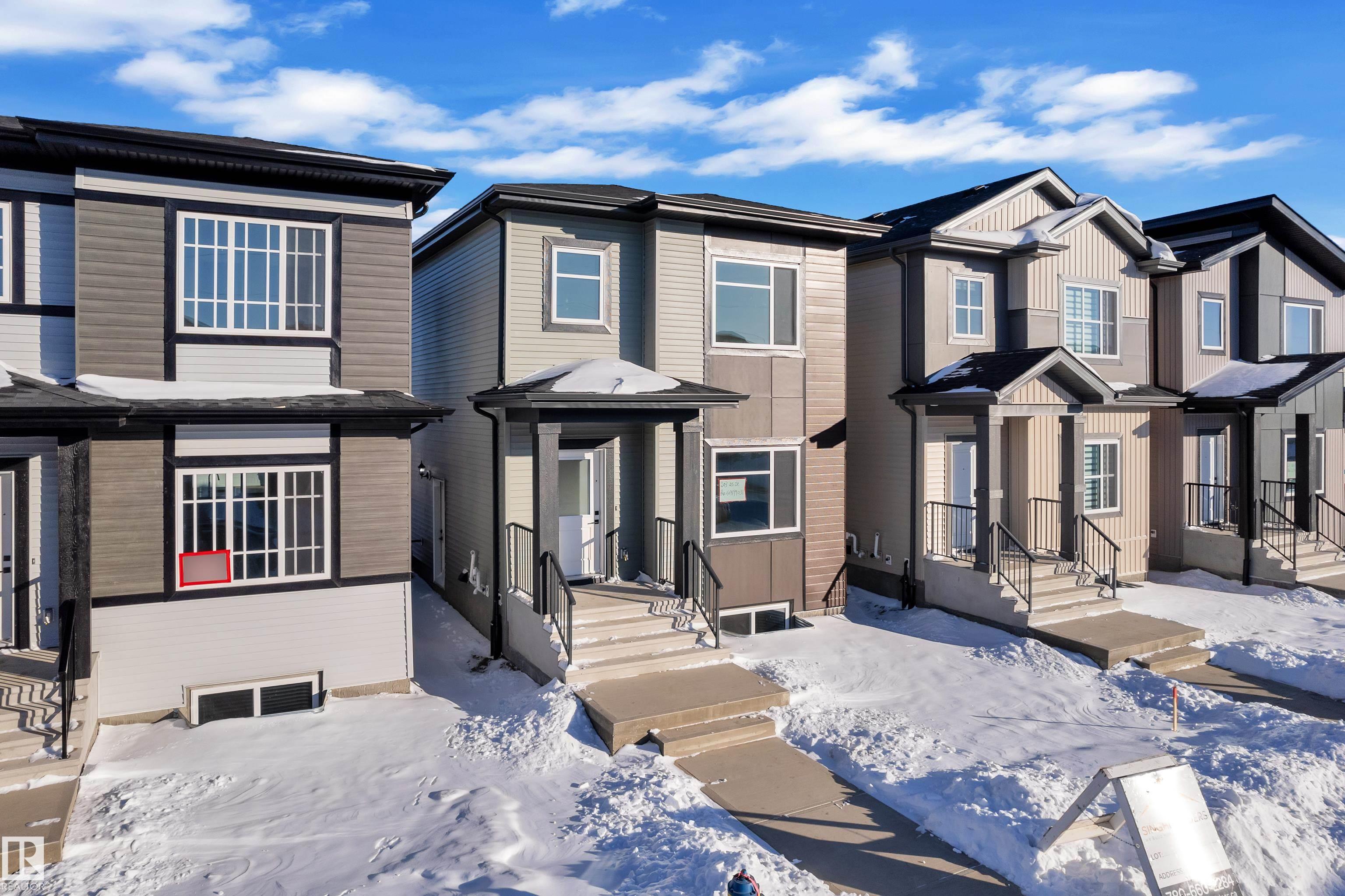 Photo 2 at 203 25 Street SW, Alces, Edmonton