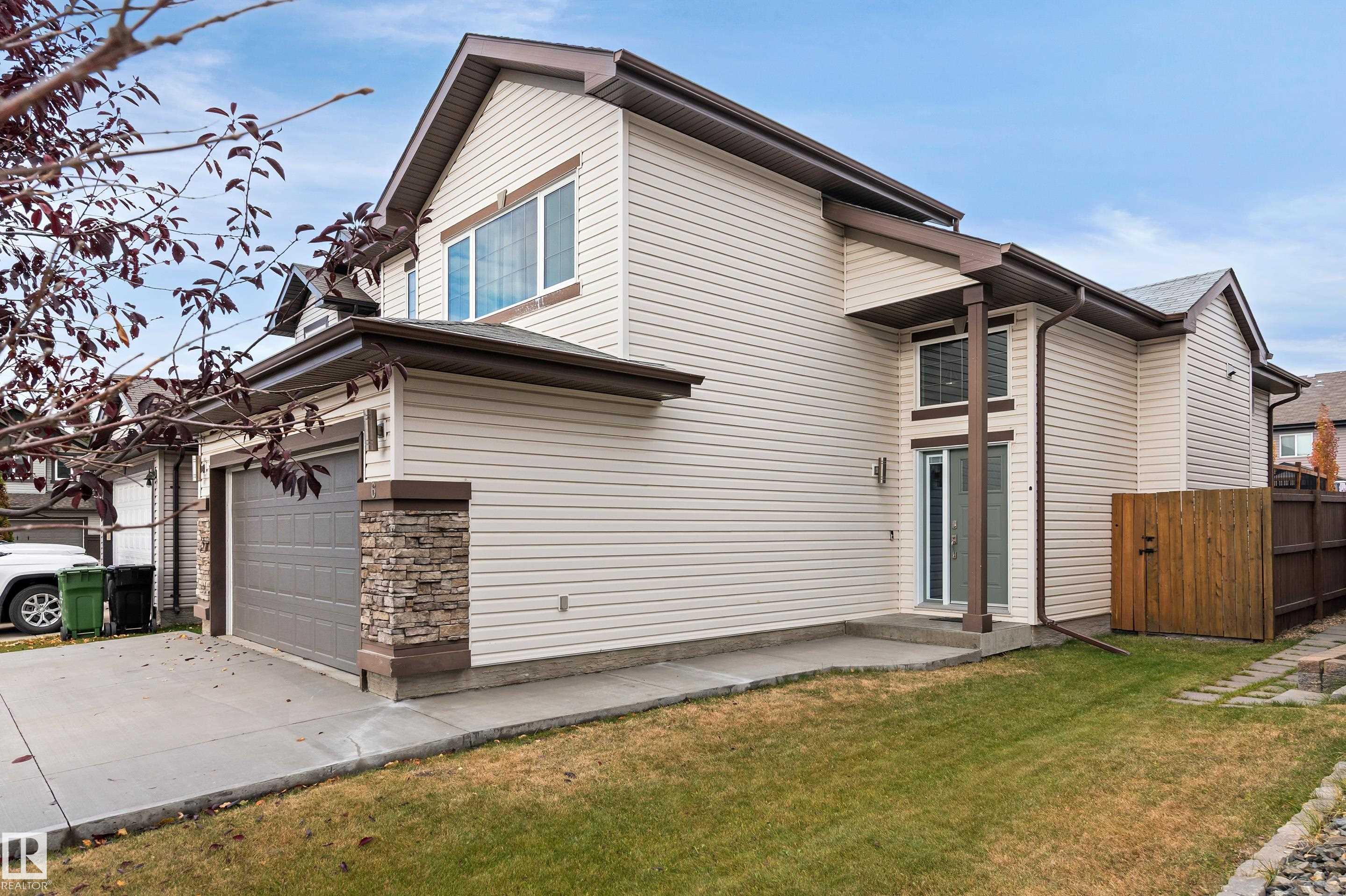 6 Sequoia Bend, Sienna, Fort Saskatchewan