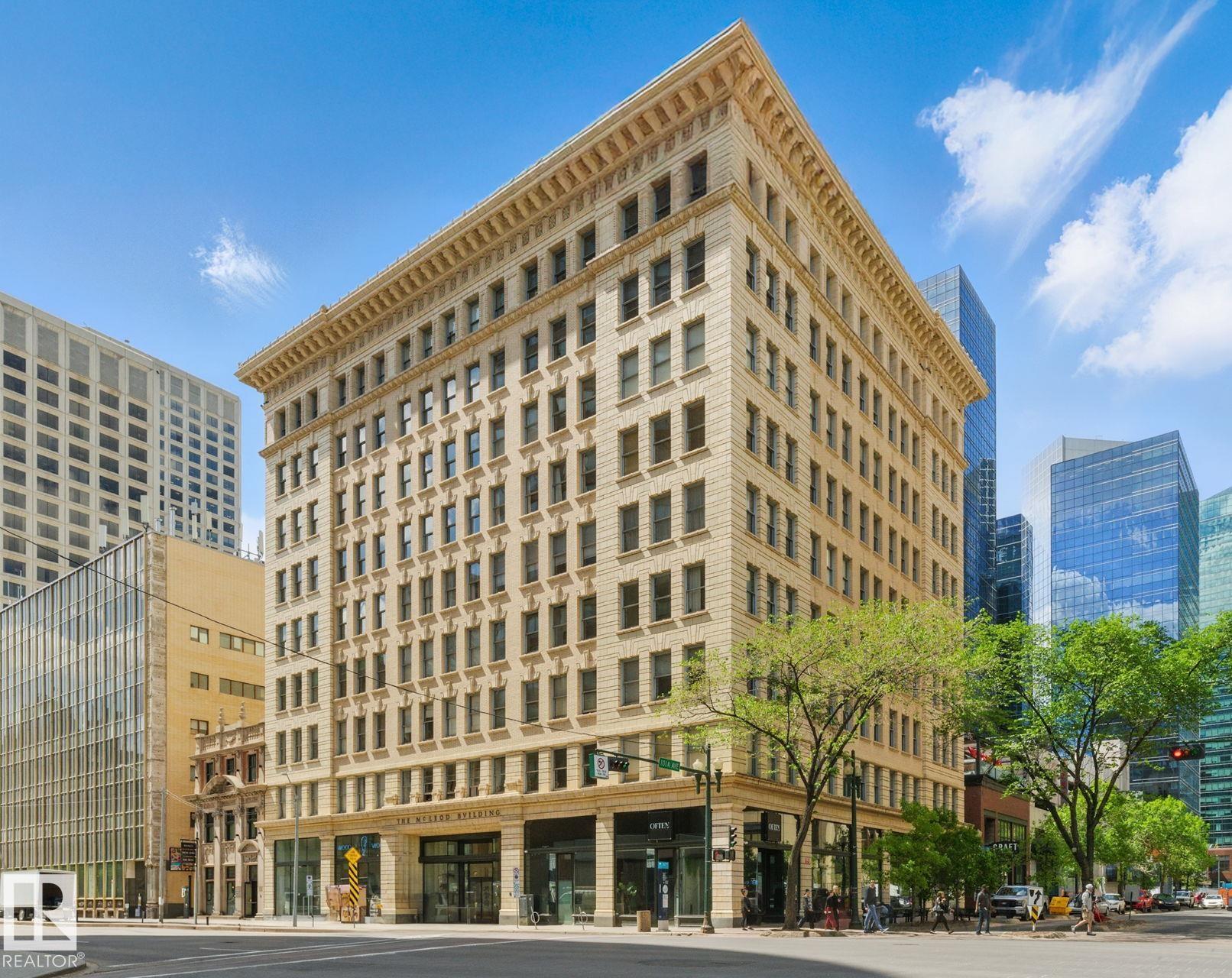 703 - 10134 100 Street NW, Downtown, Edmonton