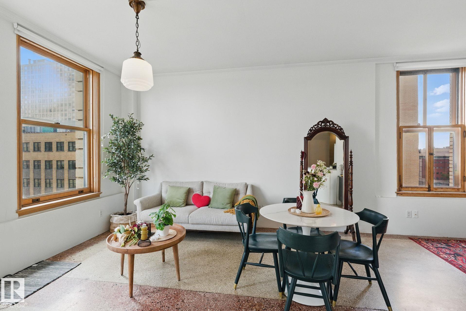 Photo 11 at 703 - 10134 100 Street NW, Downtown, Edmonton