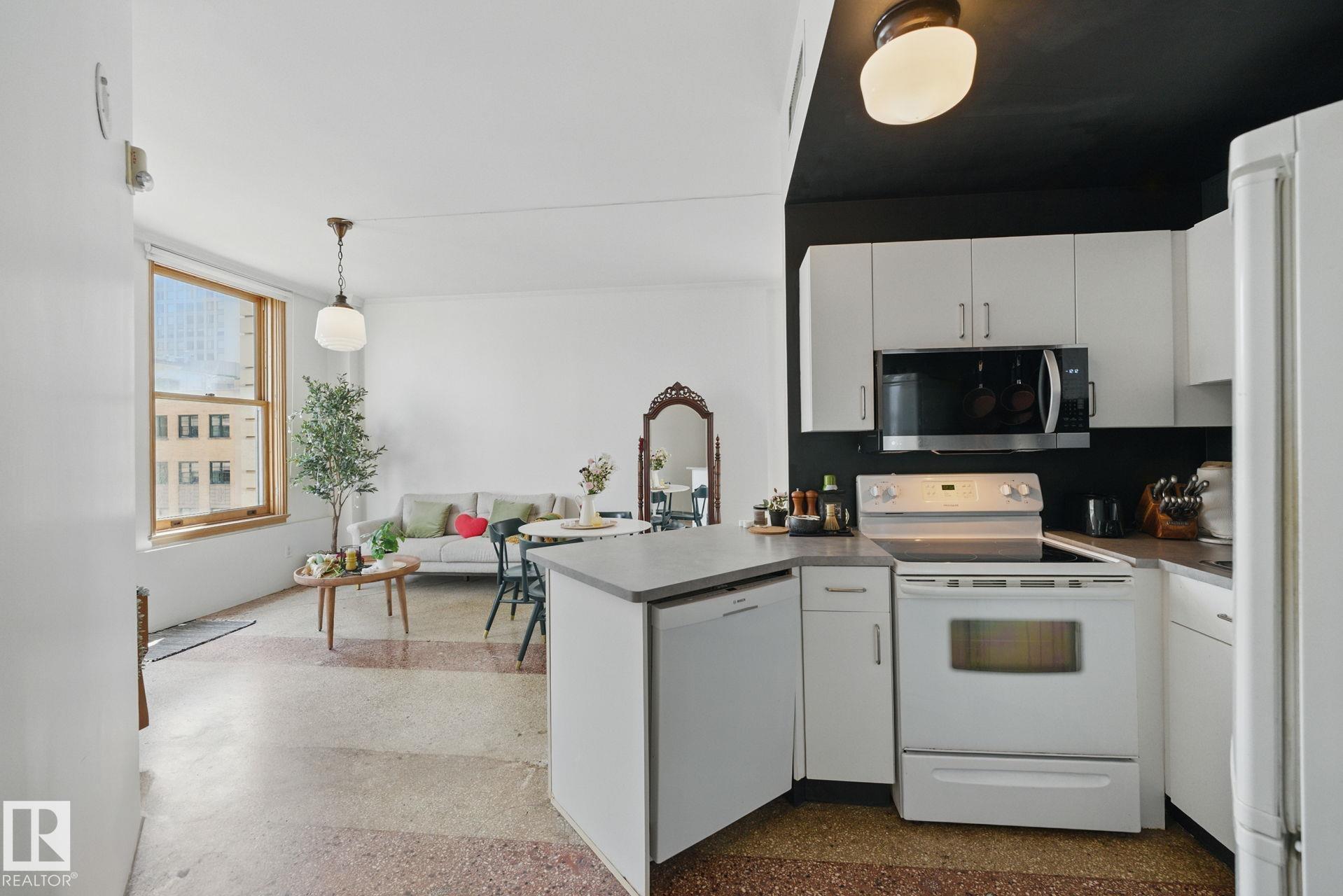 Photo 13 at 703 - 10134 100 Street NW, Downtown, Edmonton