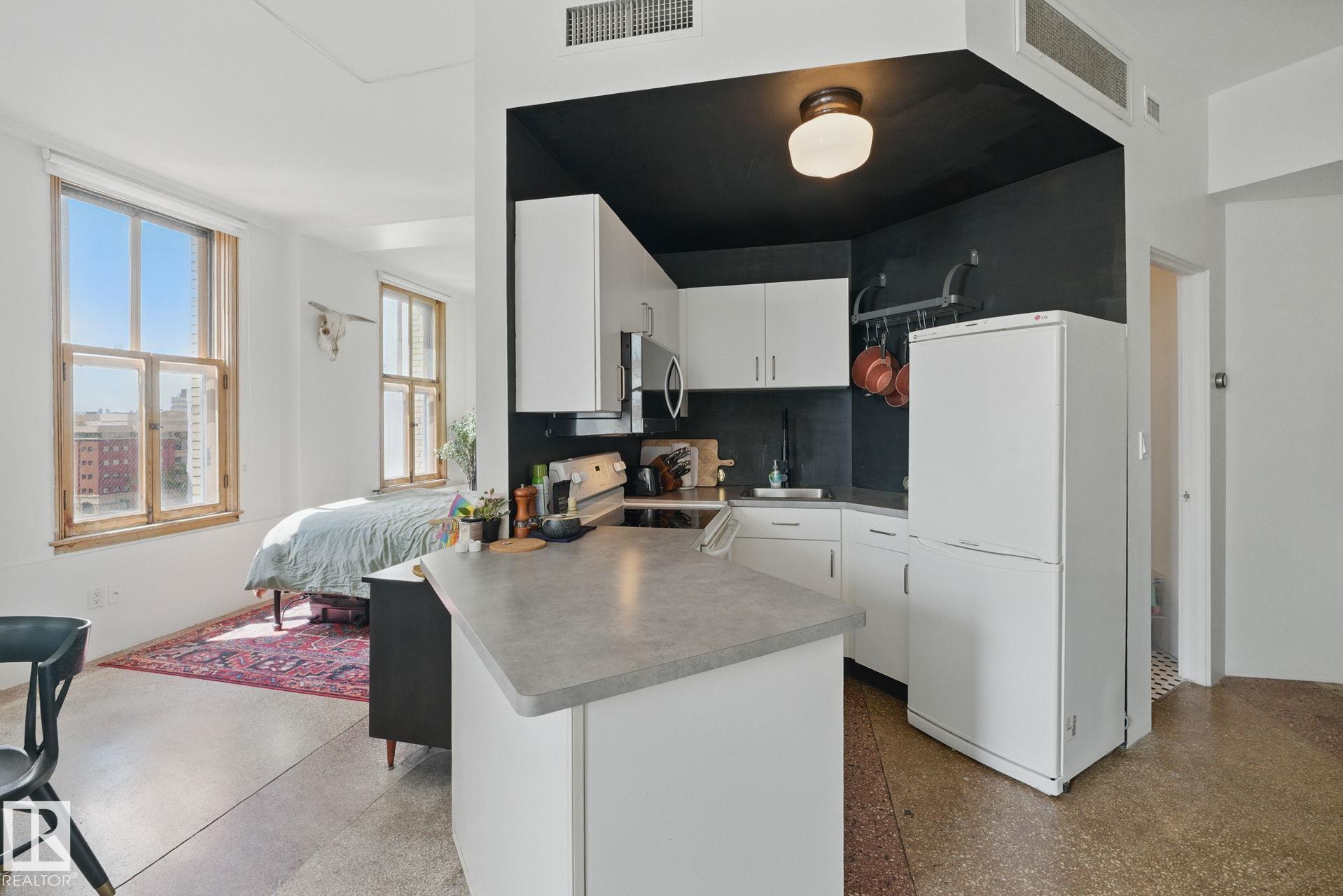 Photo 14 at 703 - 10134 100 Street NW, Downtown, Edmonton