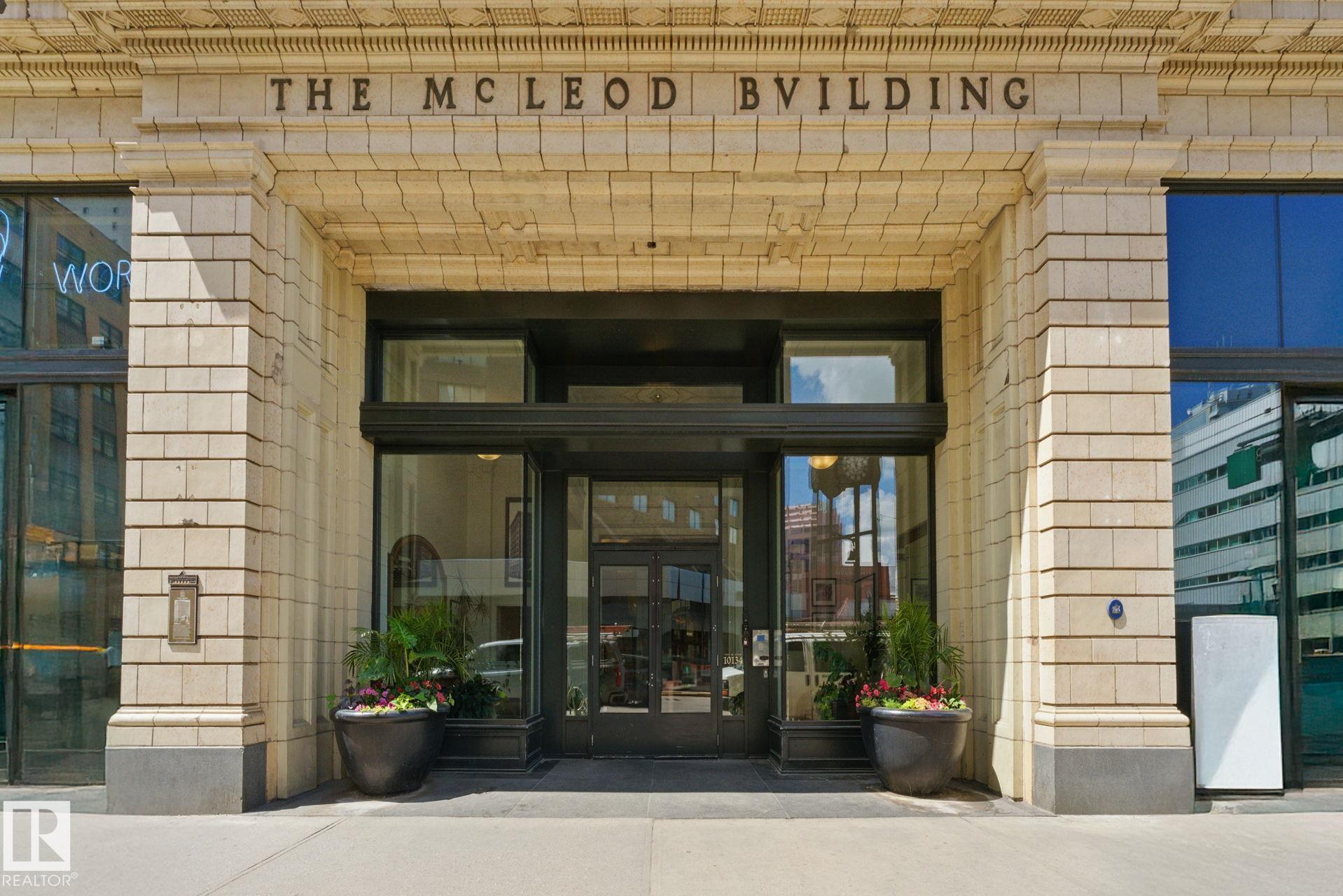 703 - 10134 100 Street NW, Downtown, Edmonton