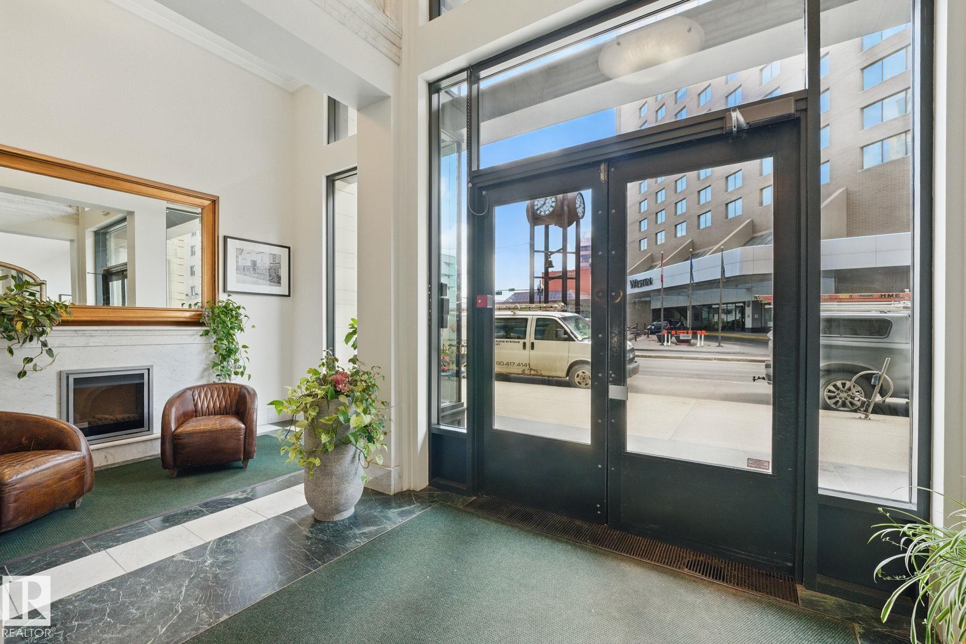 703 - 10134 100 Street NW, Downtown, Edmonton