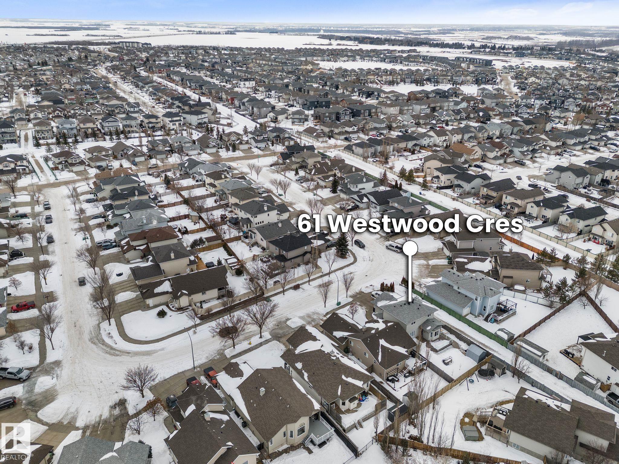 Photo 59 at 61 Wedgewood Crescent, Westpark, Fort Saskatchewan