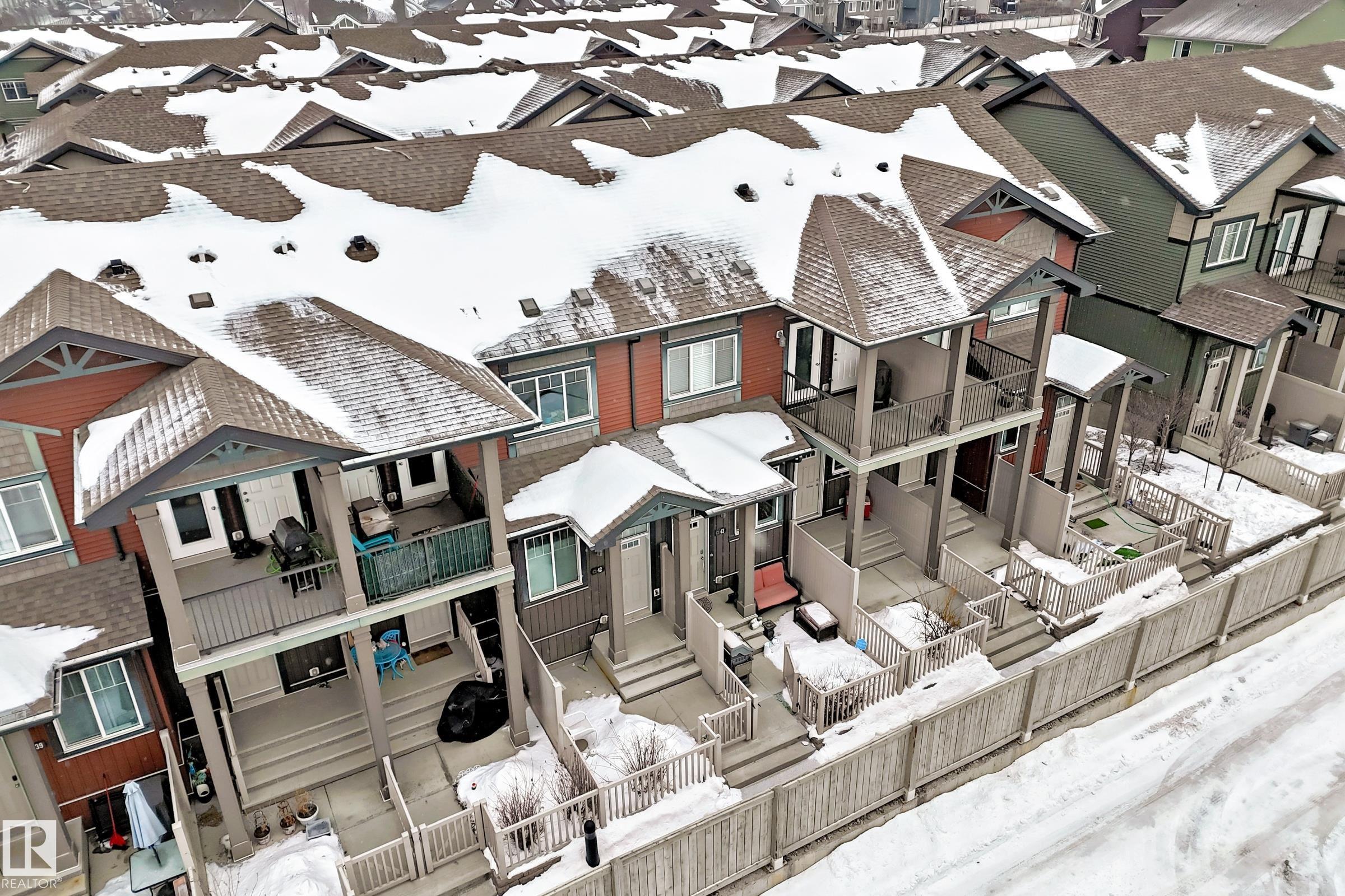 Photo 22 at 43 - 3305 Orchards Link SW, The Orchards At Ellerslie, Edmonton